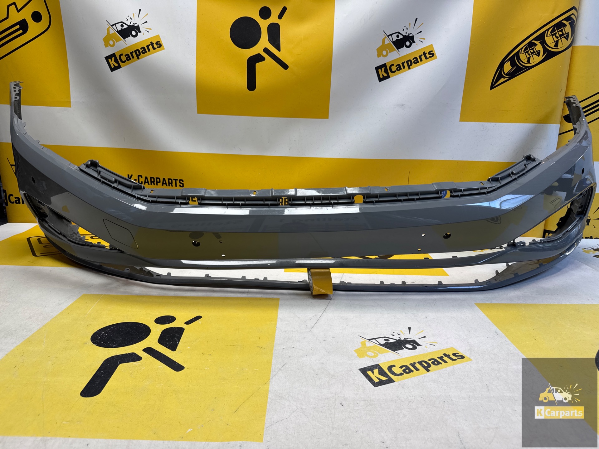 Volkswagen Passat B8 3G Facelift Front Bumper 3G0807221E