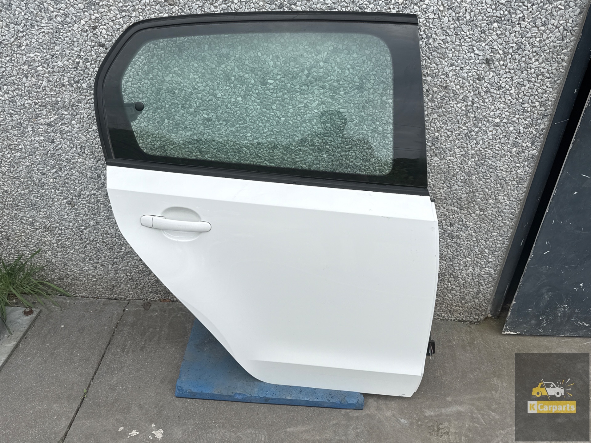 Portier Volkswagen Vw Up Rechts Achterdeur LC9A