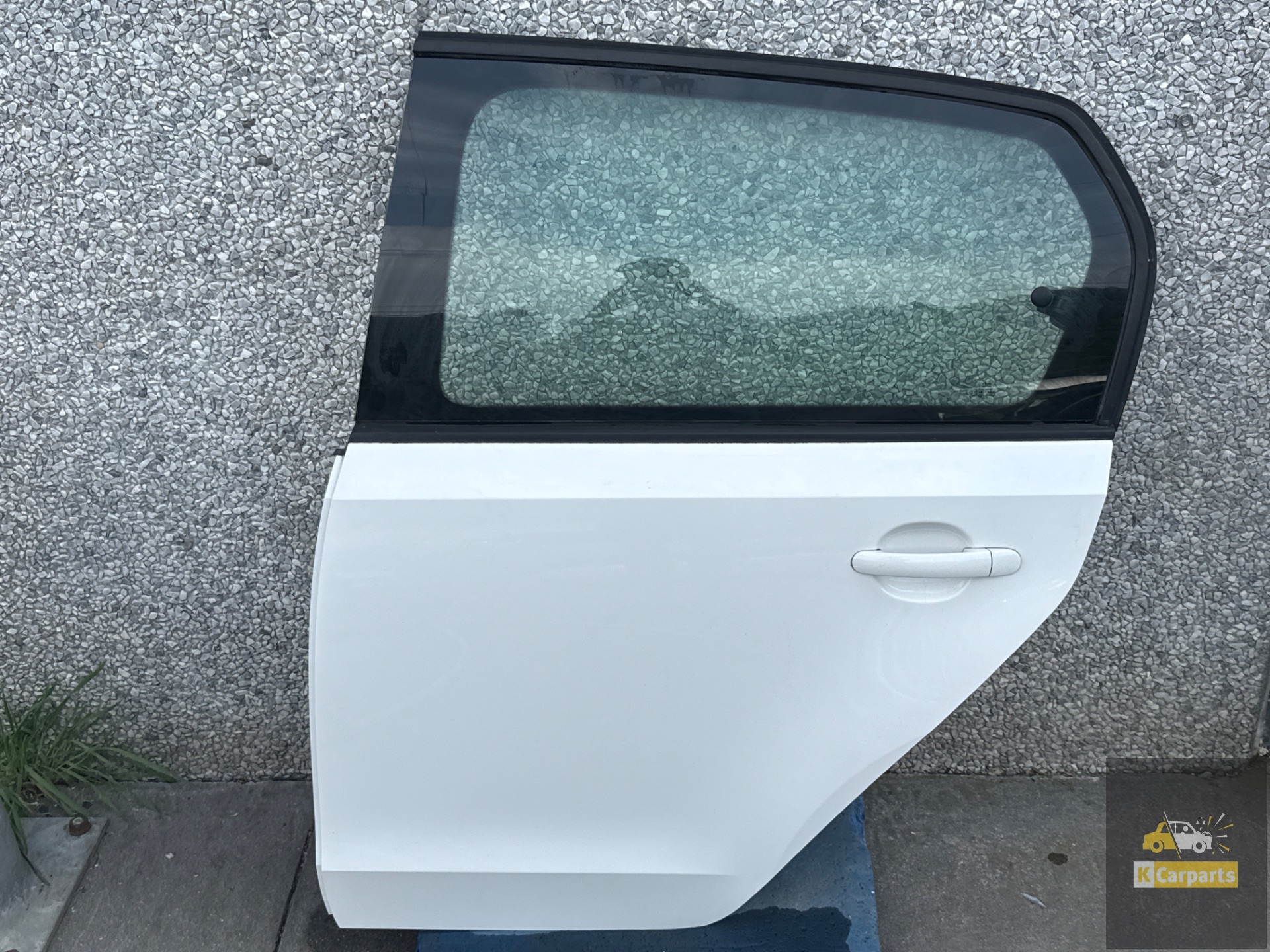 Portier Volkswagen Vw Up Links Achterdeur