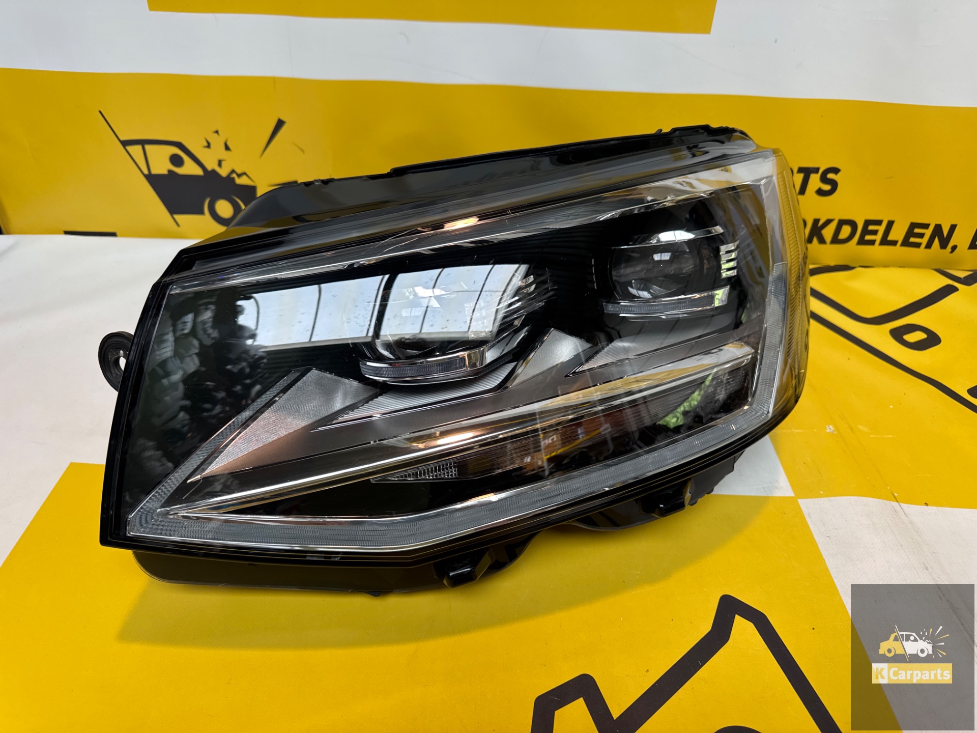 Phare Volkswagen Transporter 7E1941005D Original Gauche
