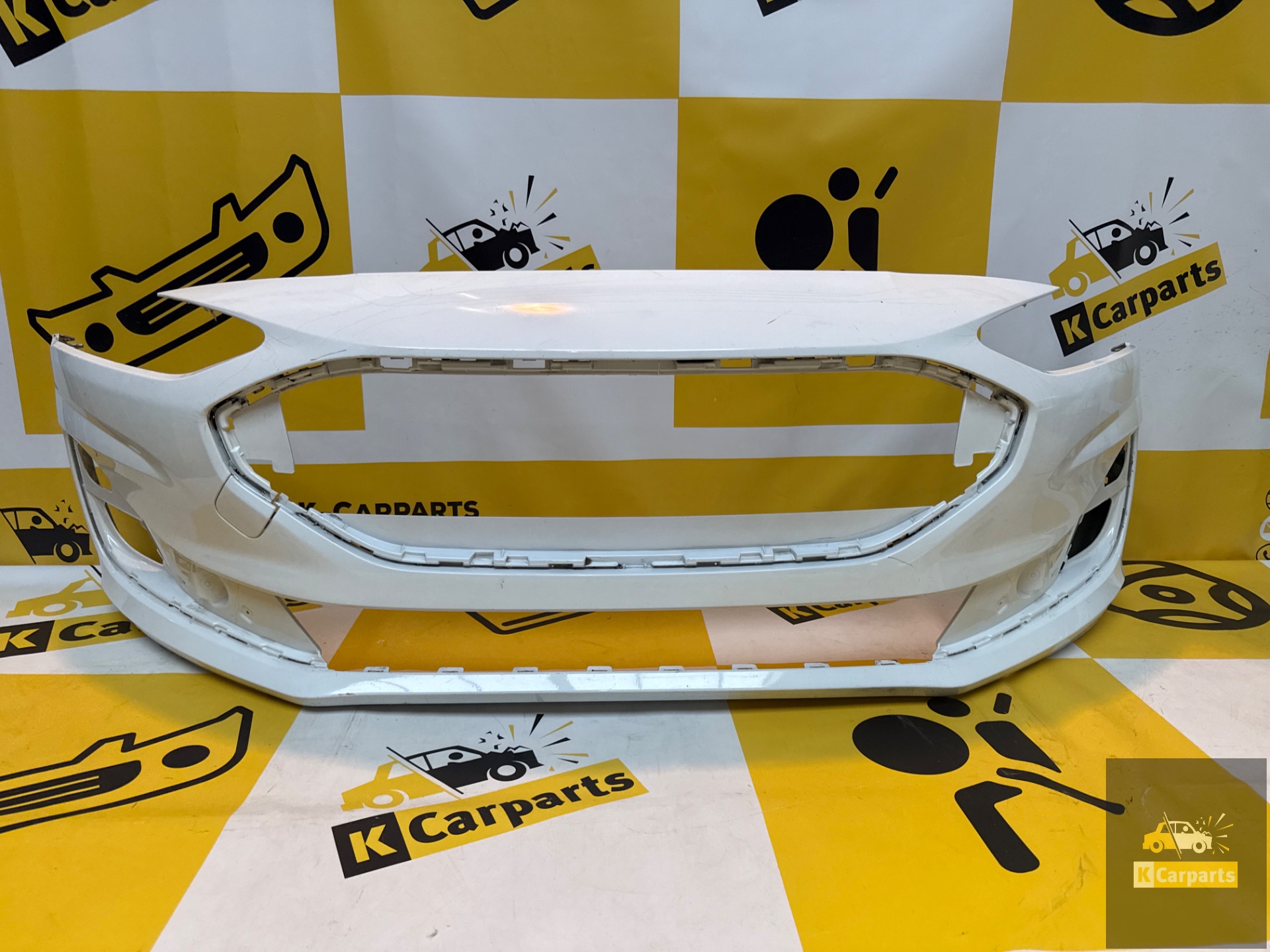 Ford Focus IV Facelift voorbumper NX7B-17C831-AA