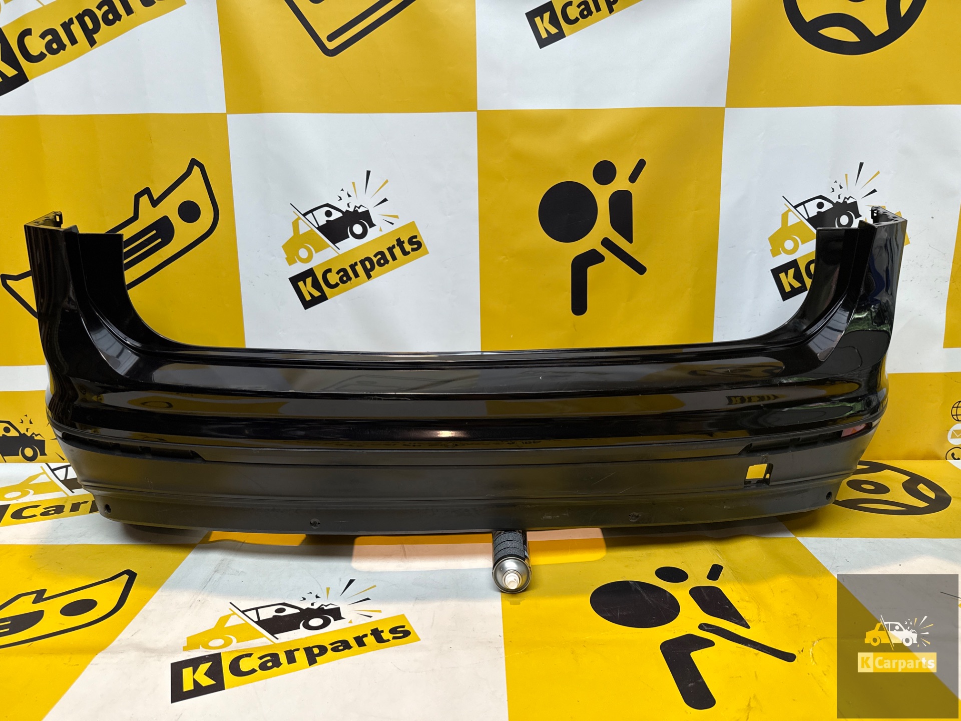 TIGUAN 5NA FACELIFT Rear bumper 5NA807417
