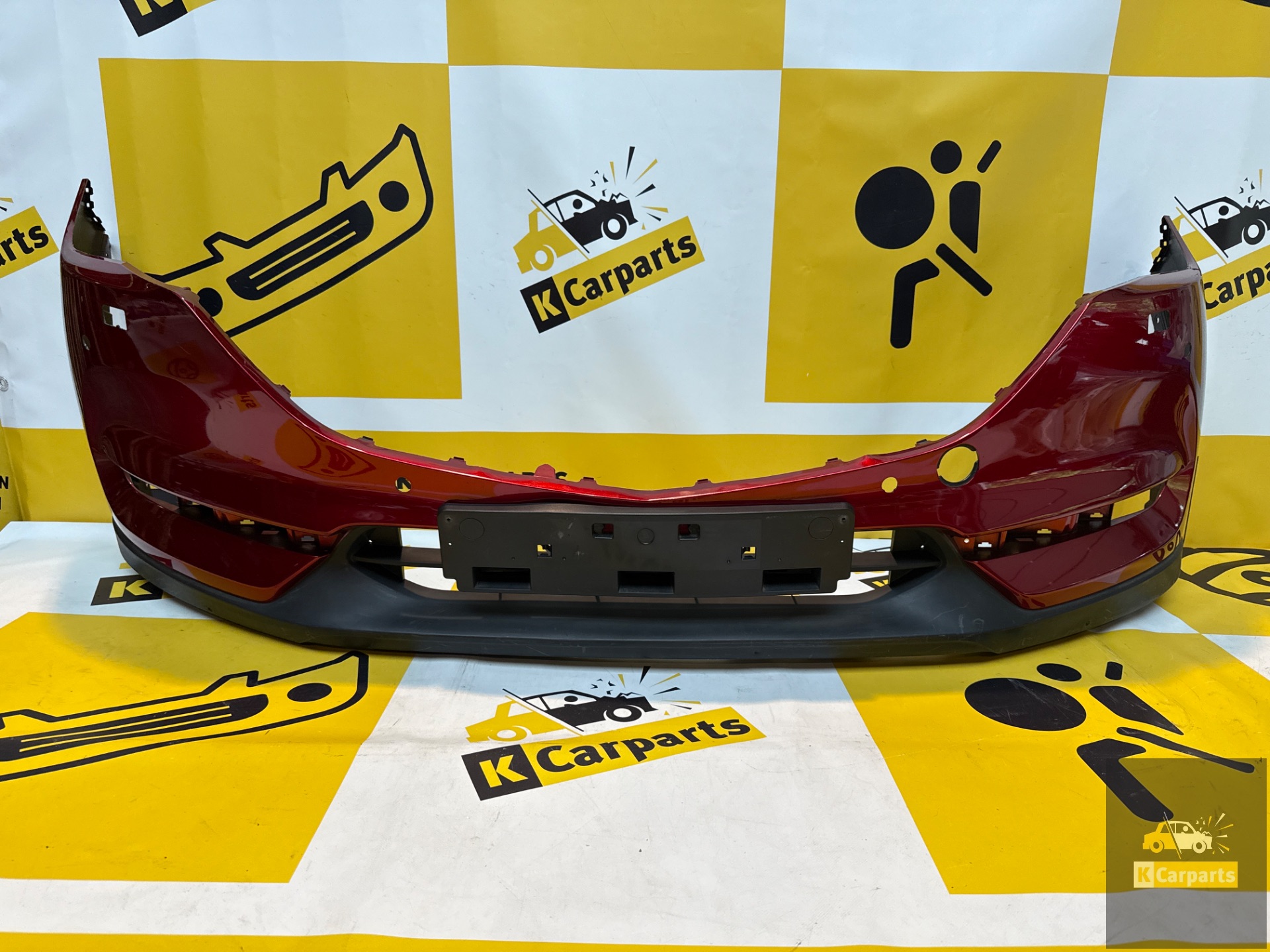 Voorbumper Mazda CX-5  KLS PDC ksd4-50031 Origineel