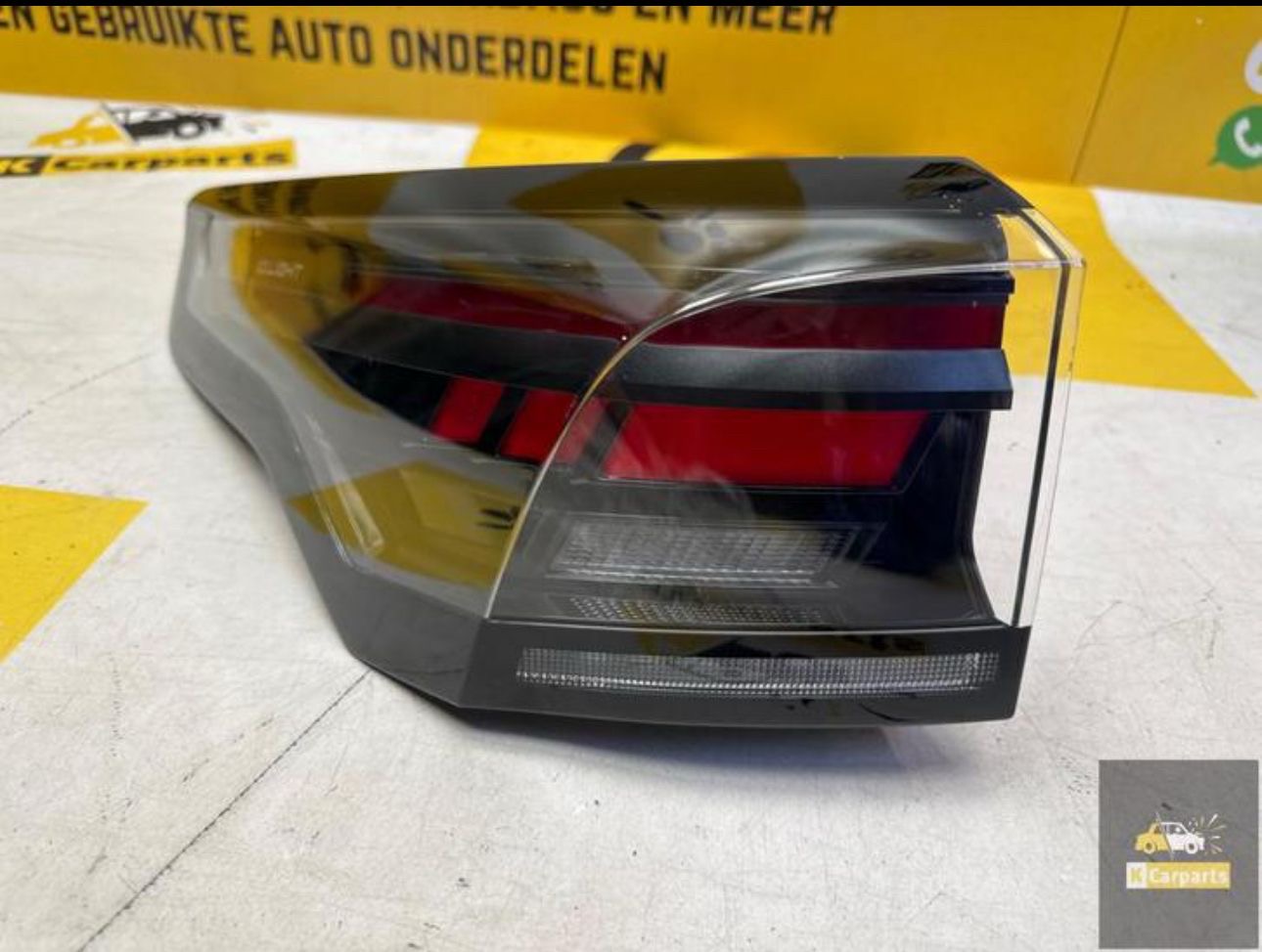 Tiguan CT1 LED Rückleuchte Links Außen IQ-Light 571945207A