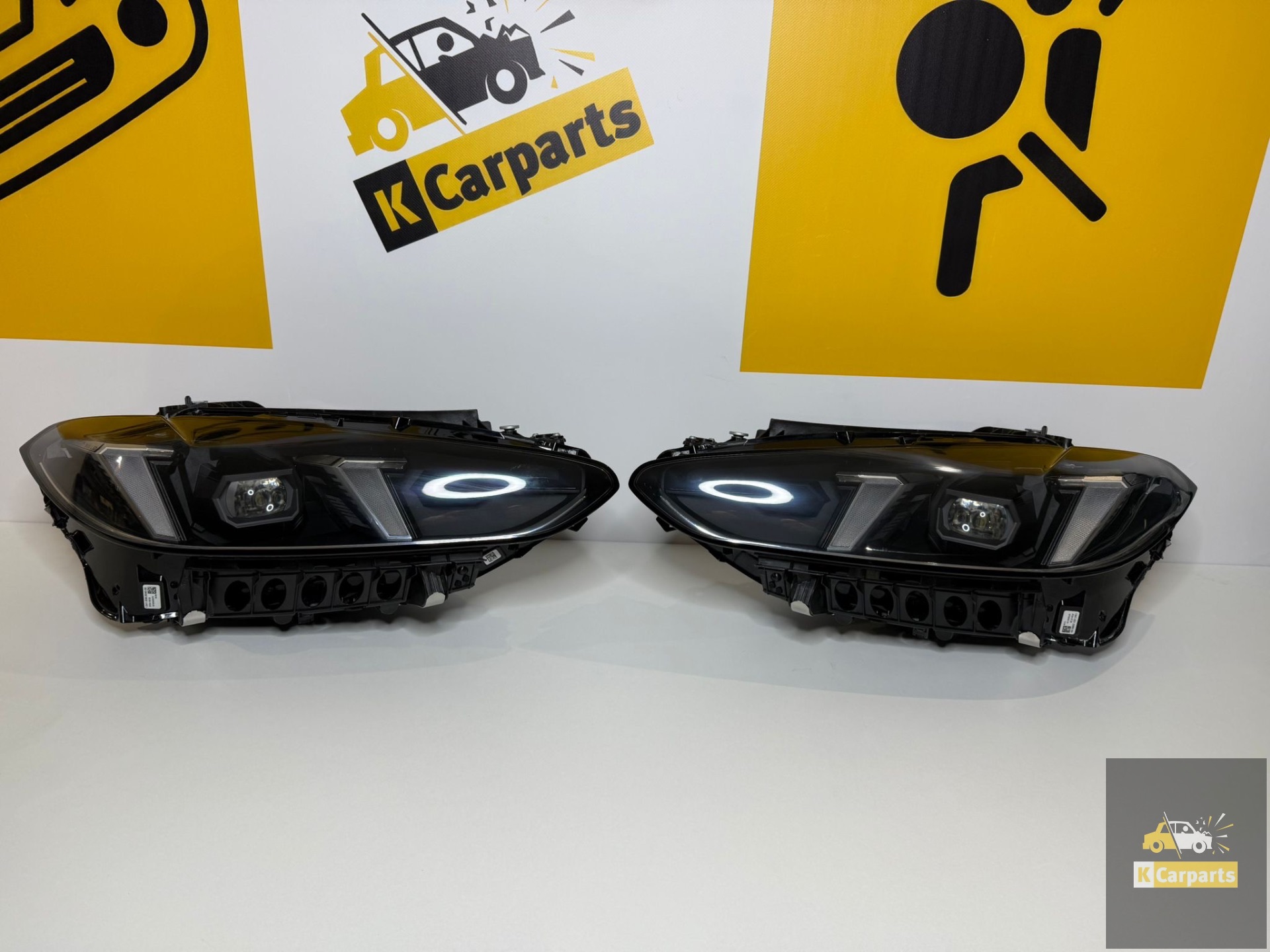 BMW 4 serie koplamp links/rechts G22 G23 G24 G26 5A3B2F306 5A3B2F3