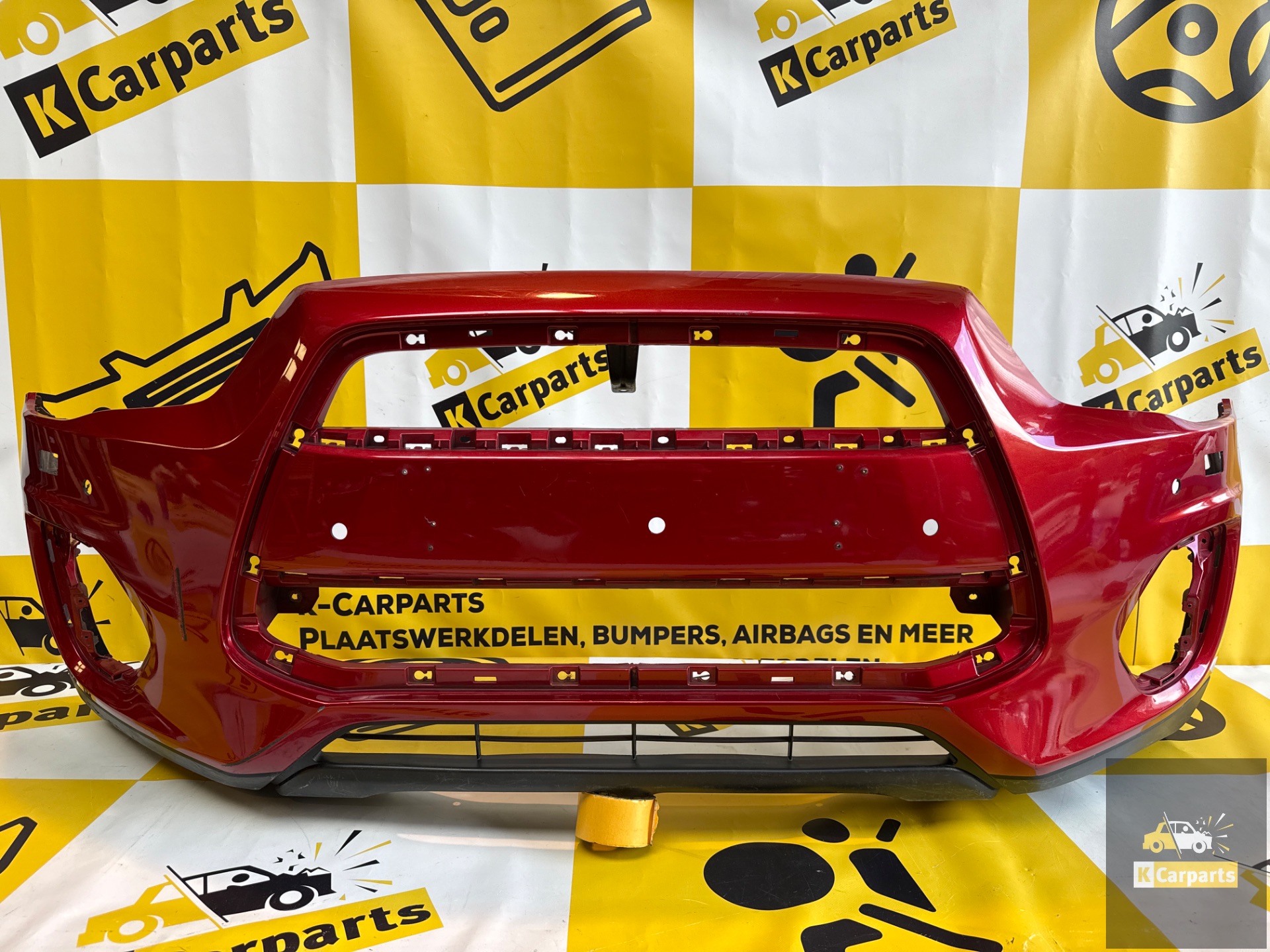 Mitsubishi ASX Voorbumper kls origineel 6400F649ZZ