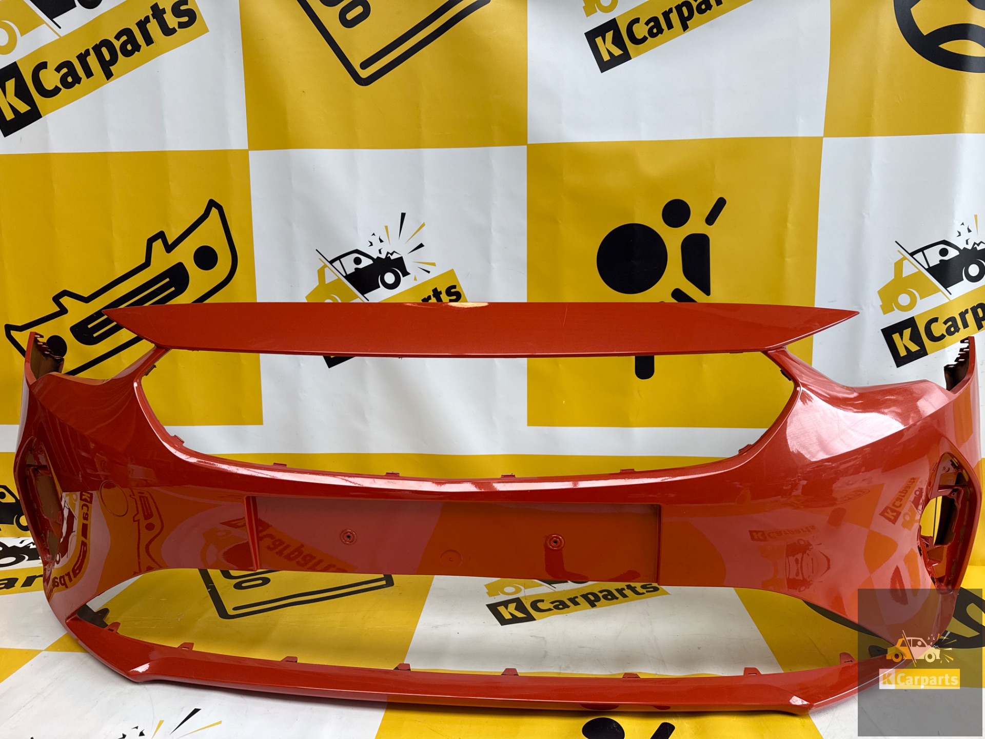 Voorbumper Opel Corsa F PDC 2019-2023 9880280980 bumper