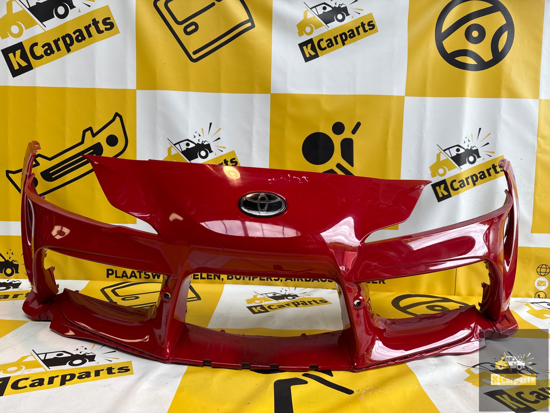 Toyota Supra Front Bumper 51118811298 Original 2019-Present