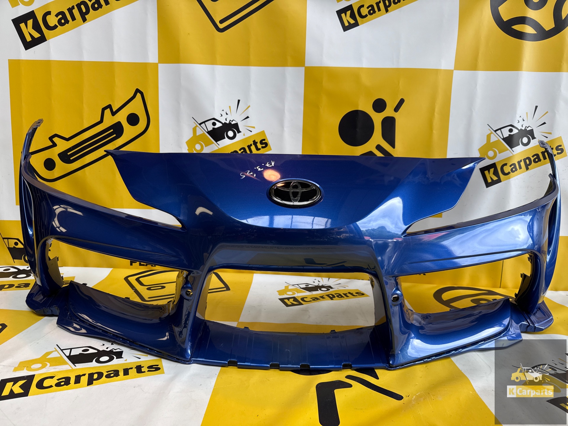 Toyota Supra Front Bumper 51118811298 Original 2019-Present