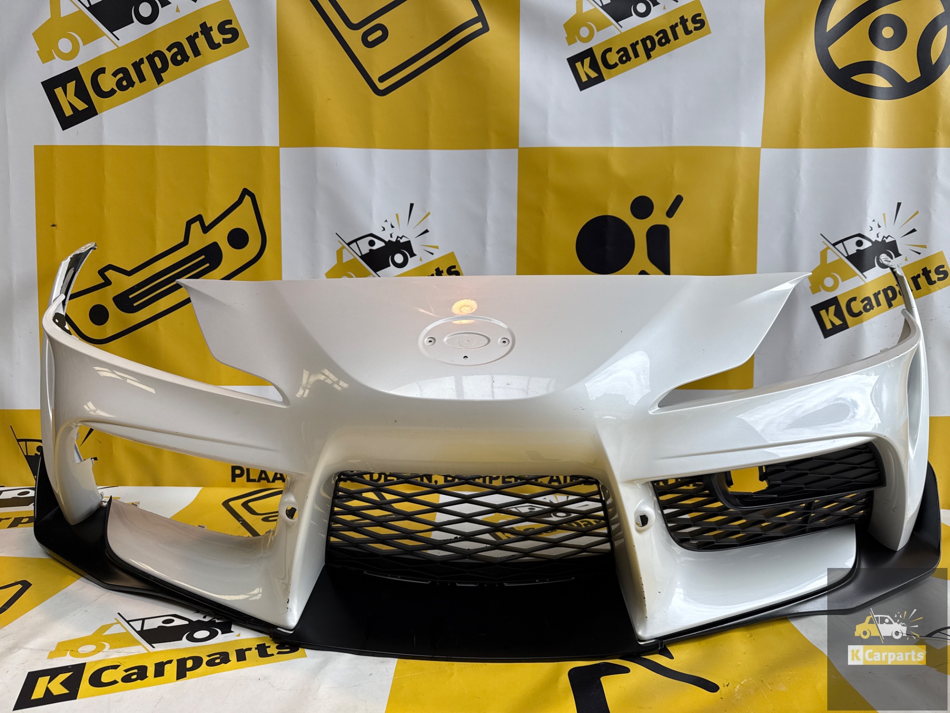 Toyota Supra Front Bumper 51118811298 Original 2019-Present