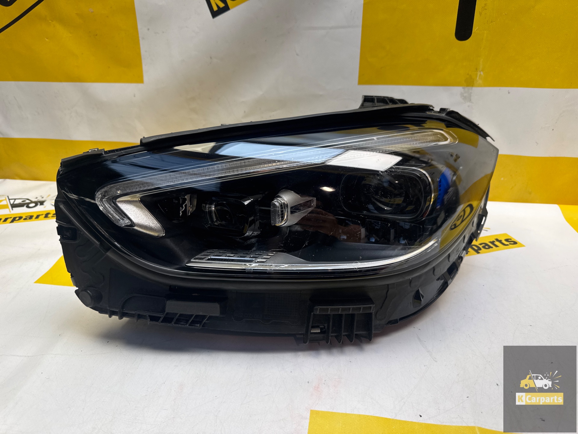Mercedes C klasse W206 multibeam A2069062903 Links koplamp