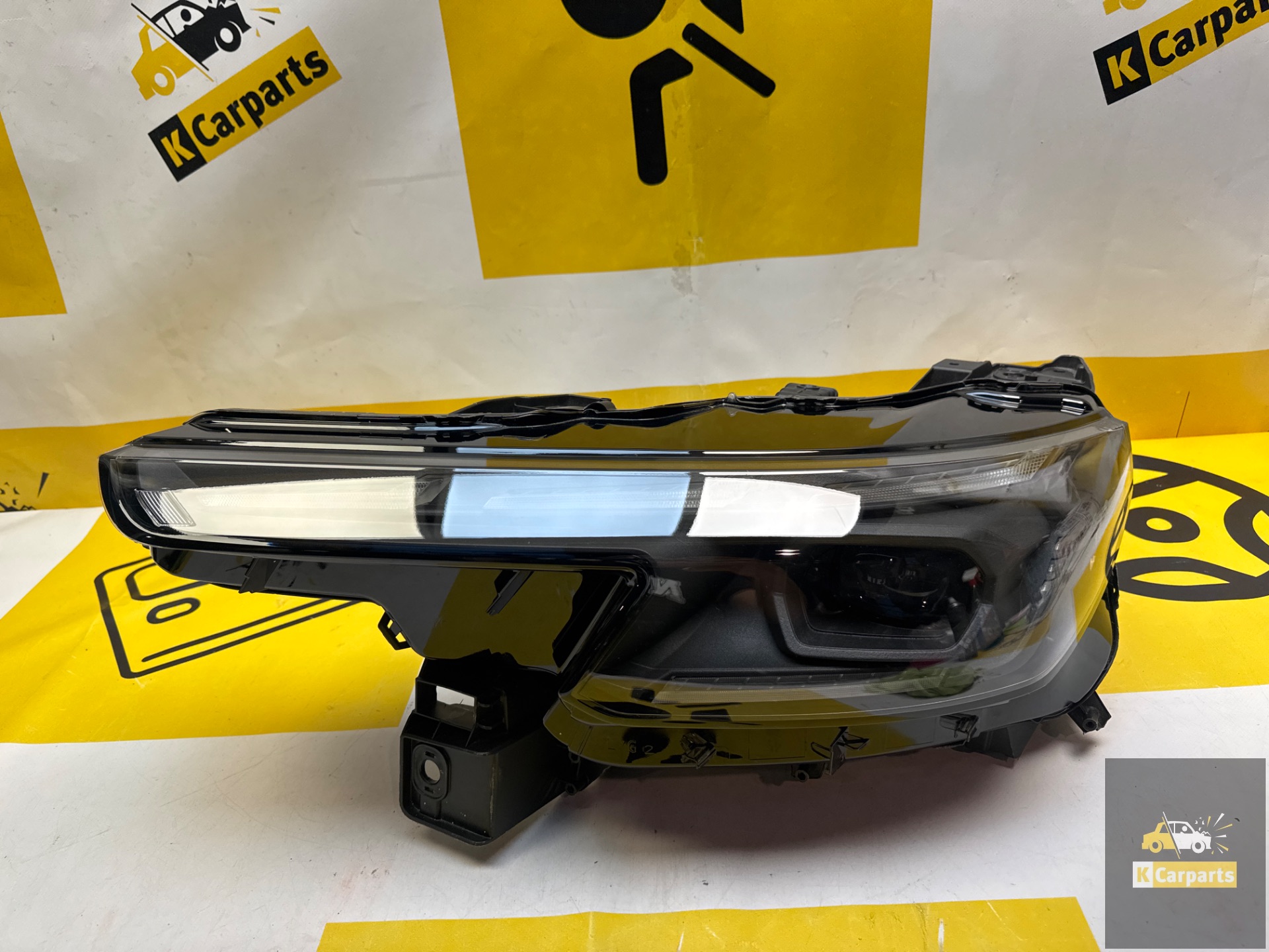 ALFA ROMEO JUNIOR MILANO FULL LED Links Koplamp 50572576