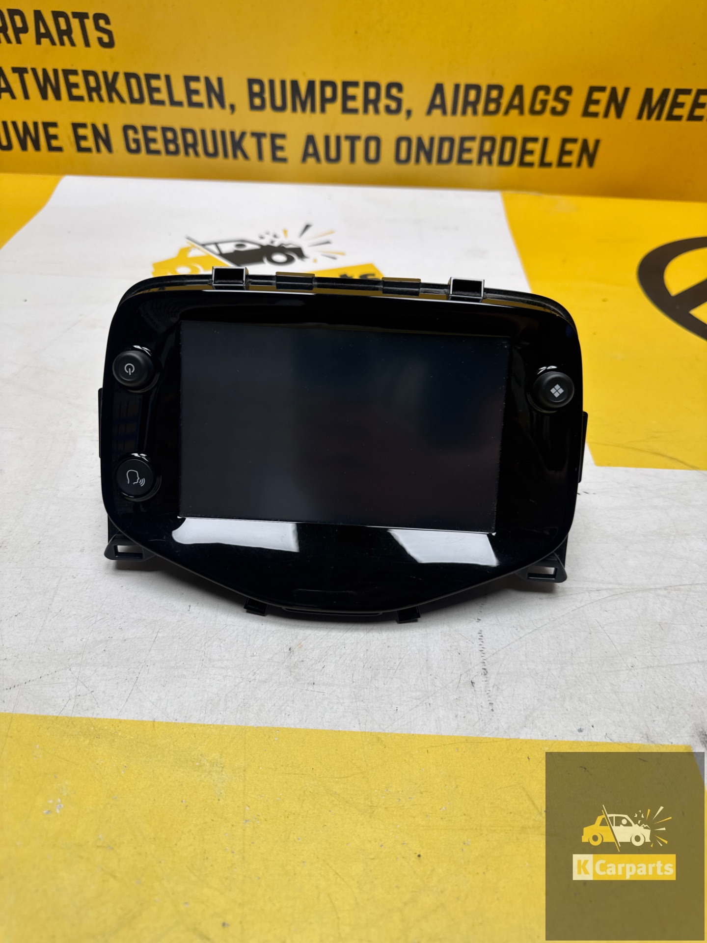 Autonavigation Carplay Peugeot 108 c1 Aygo 86140-yv010
