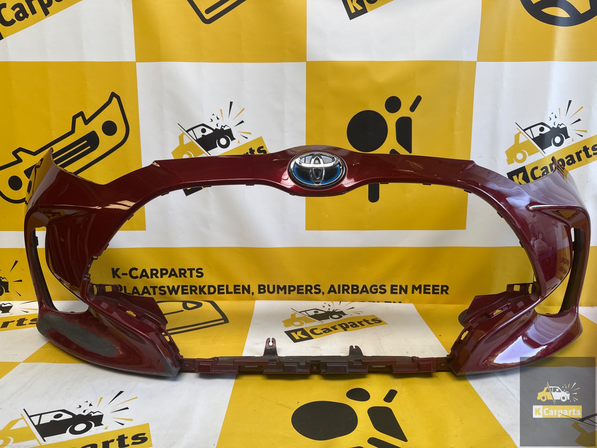 Pare-chocs Toyota Yaris Pare-chocs avant 52119-K0050 2019-présent