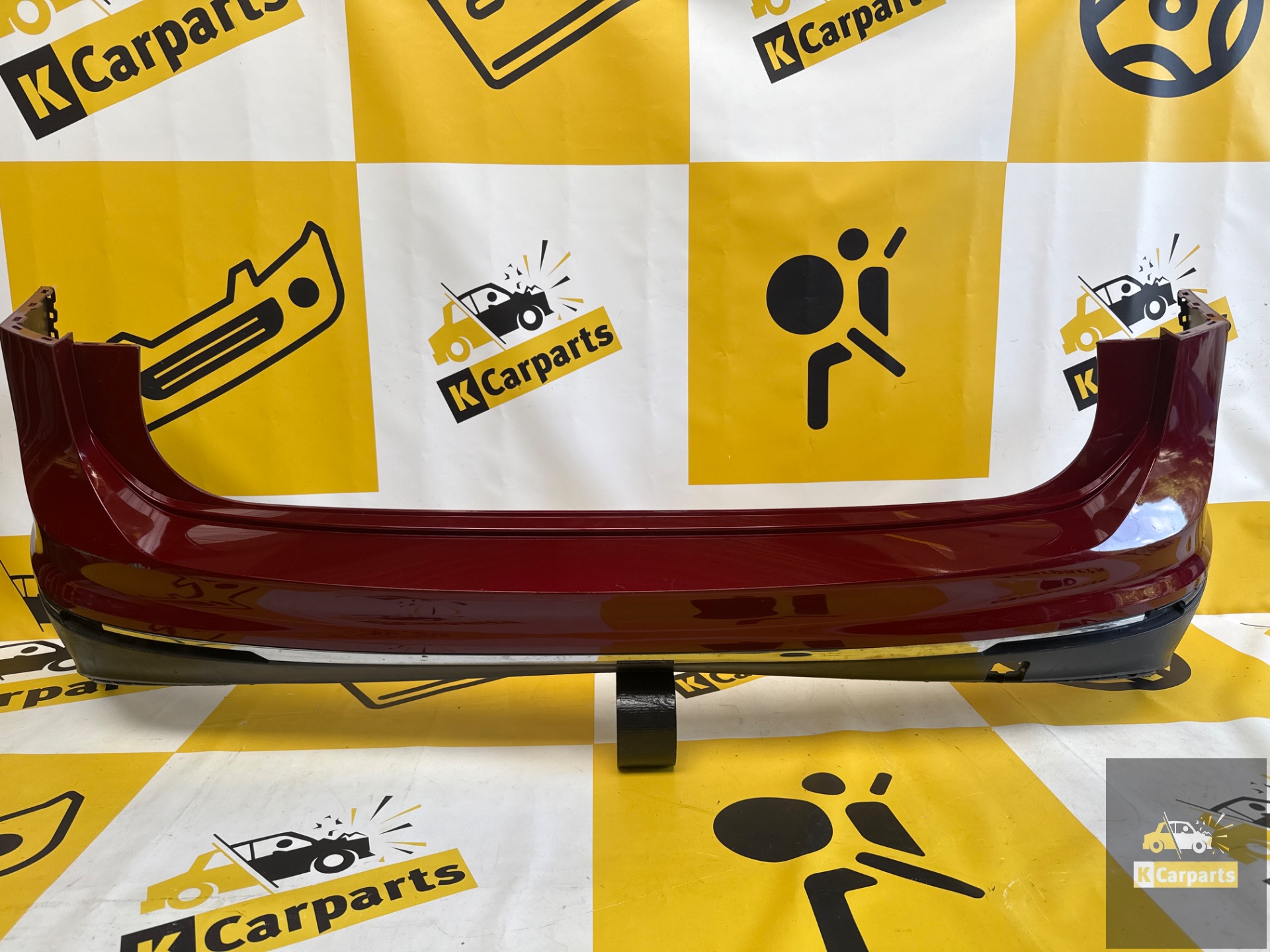 TIGUAN 5NA FACELIFT Rear bumper 5NA807417
