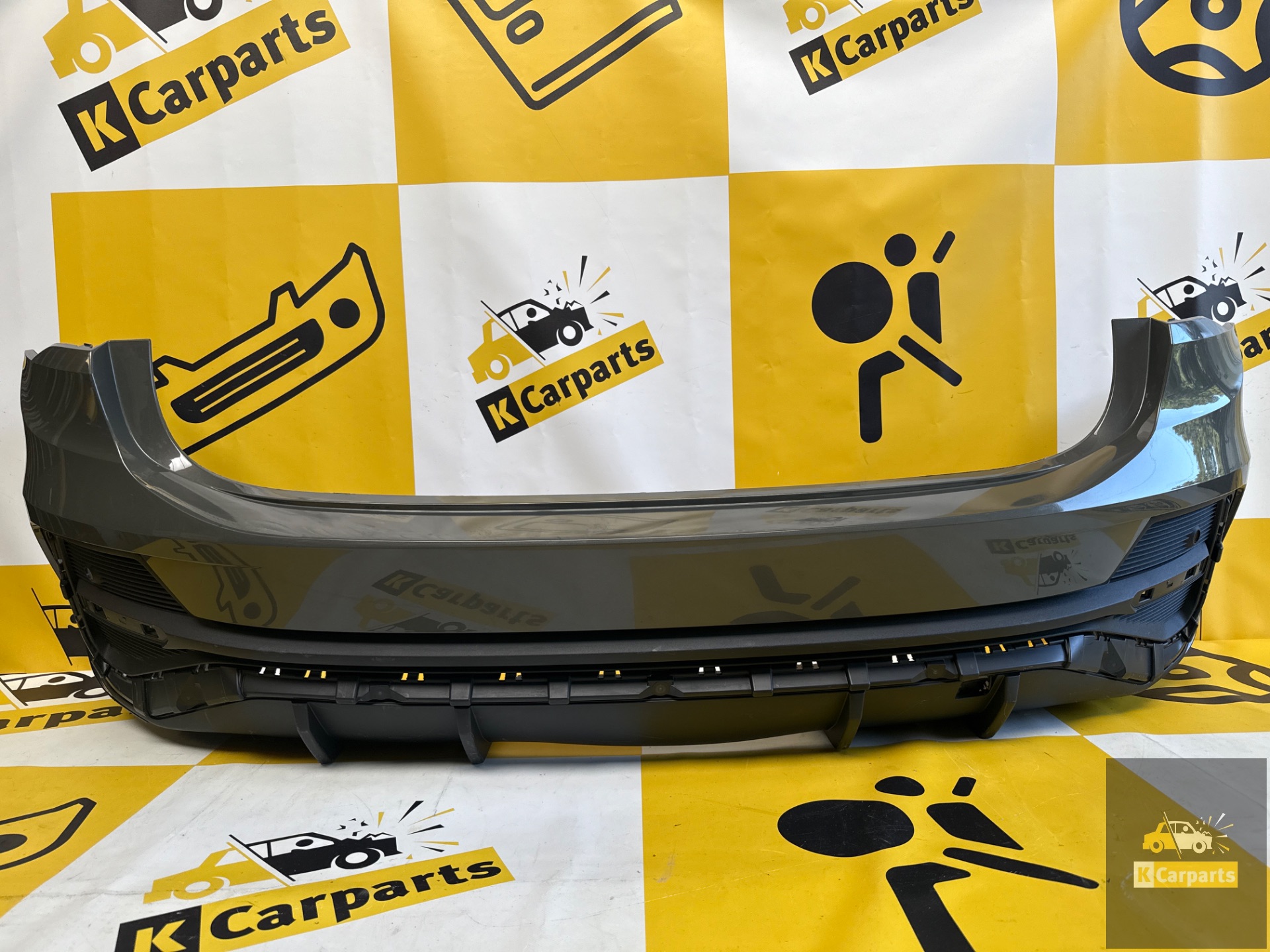 Audi Q3 Achterbumper 83F807511A Origineel