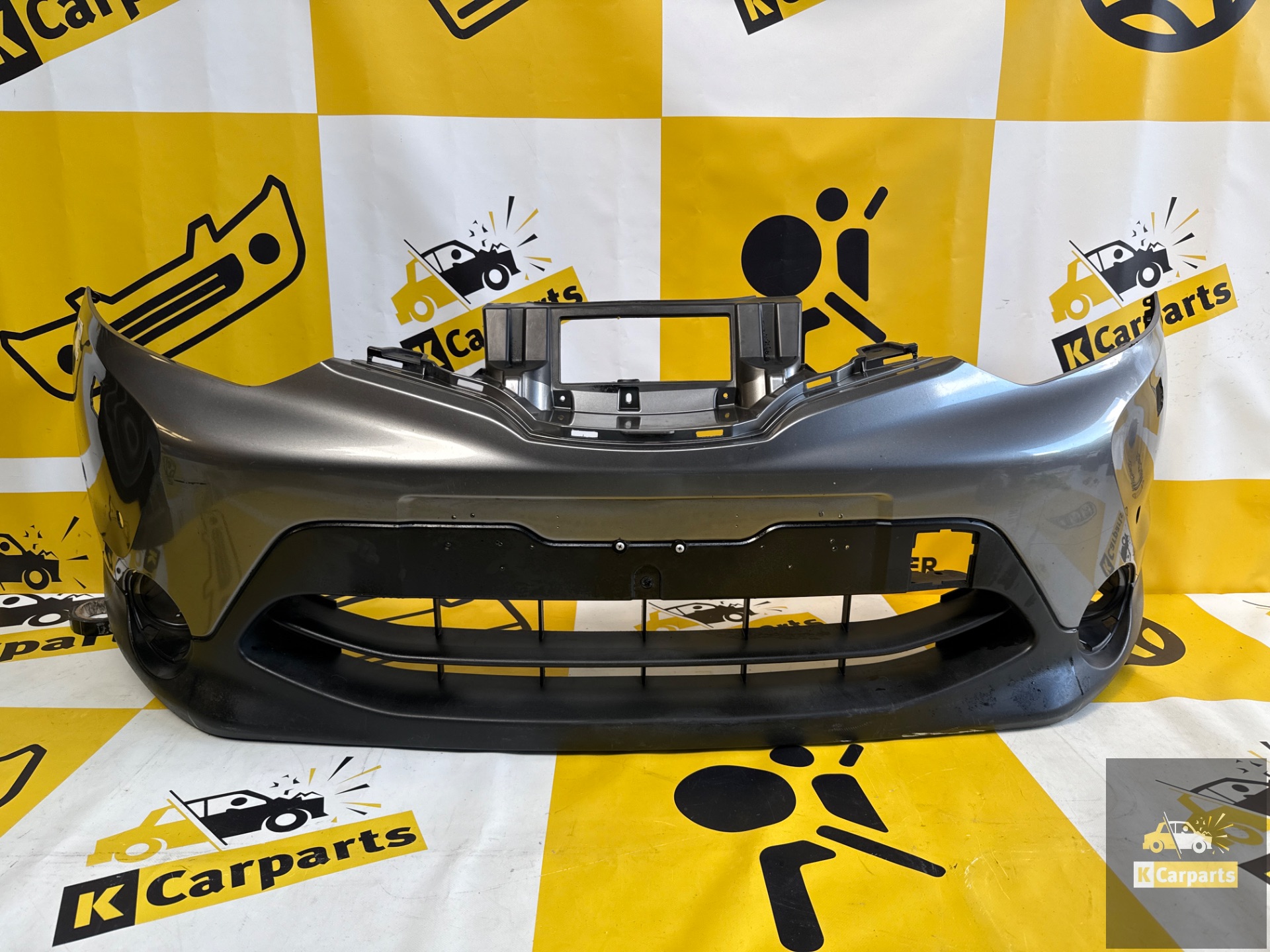 Voorbumper NISSAN Qashqai J11 pdc bumper 62022-4EA0H