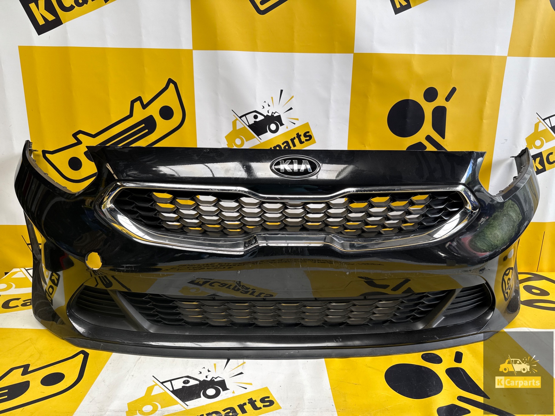Kia Ceed voorbumper 86511-j7000 origineel