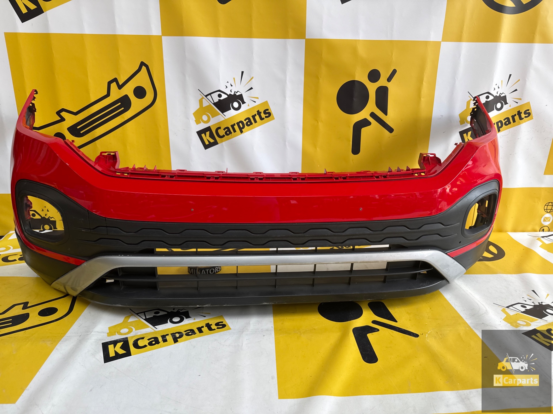 VW T-Cross Voorbumper 2GM Origineel 2GM807221A T-CROSS