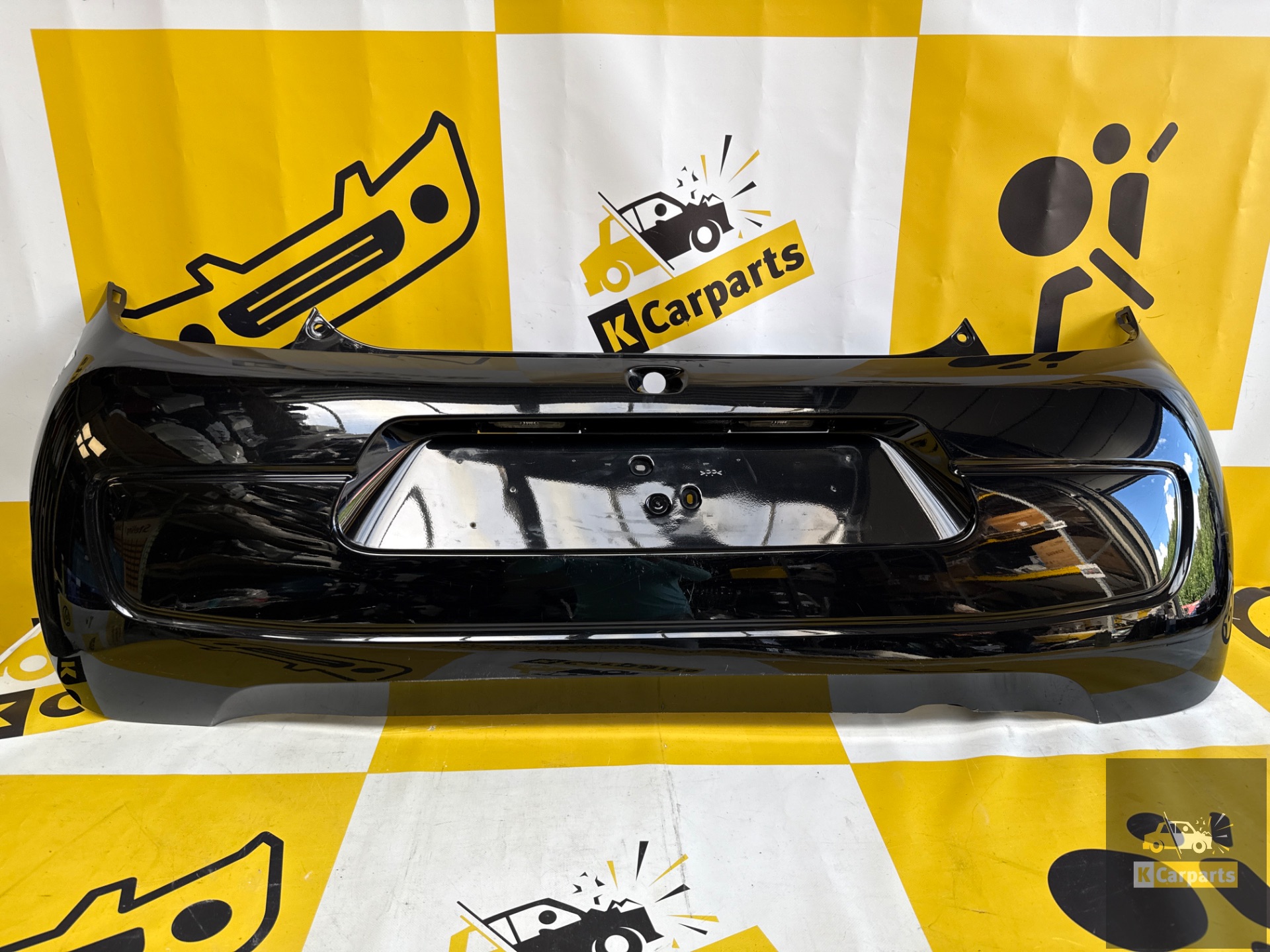 Citroen C1 Achterbumper  2014-2025