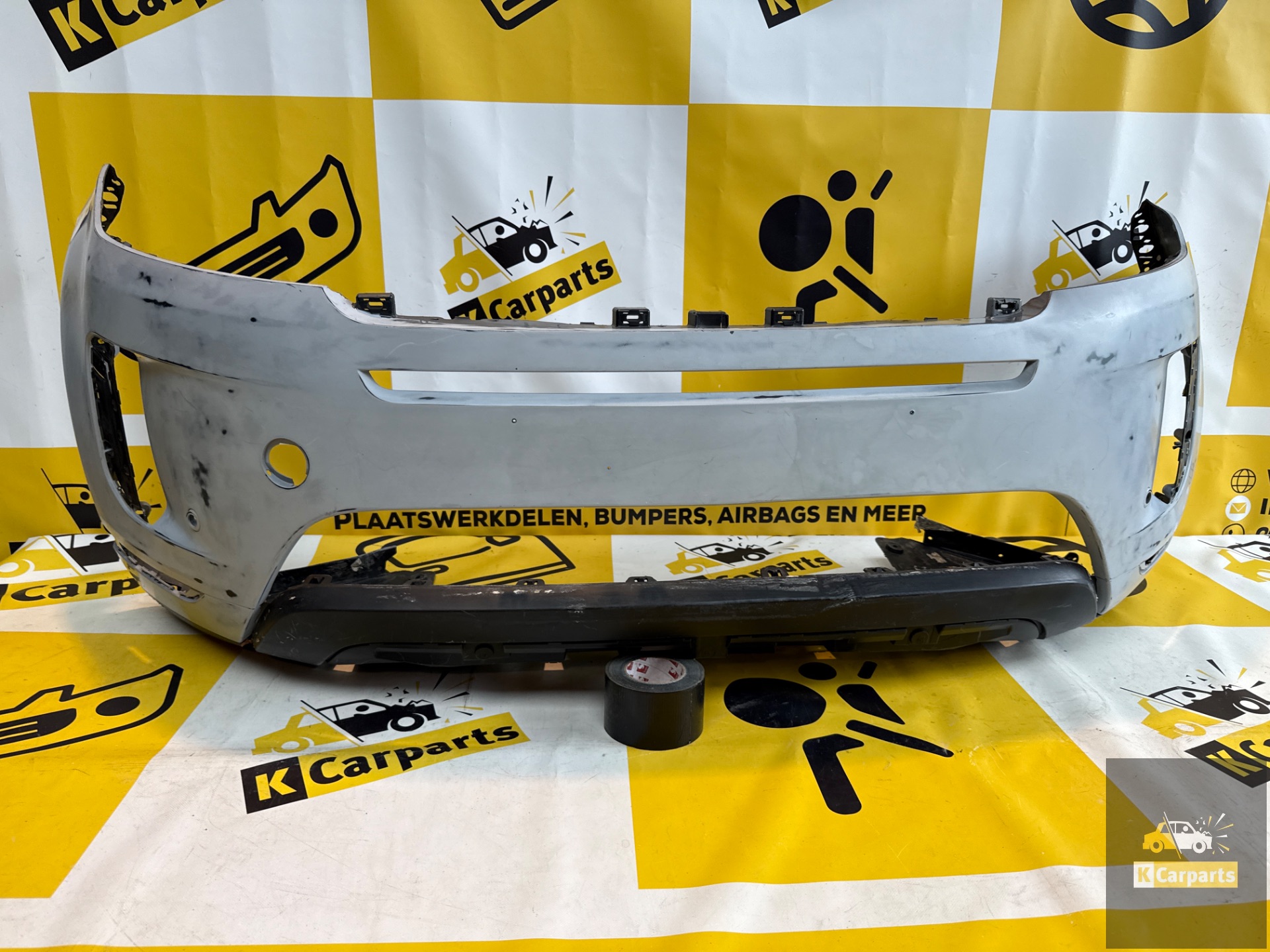 Land Rover Range Rover Evoque II Voorbumper K8D217F003