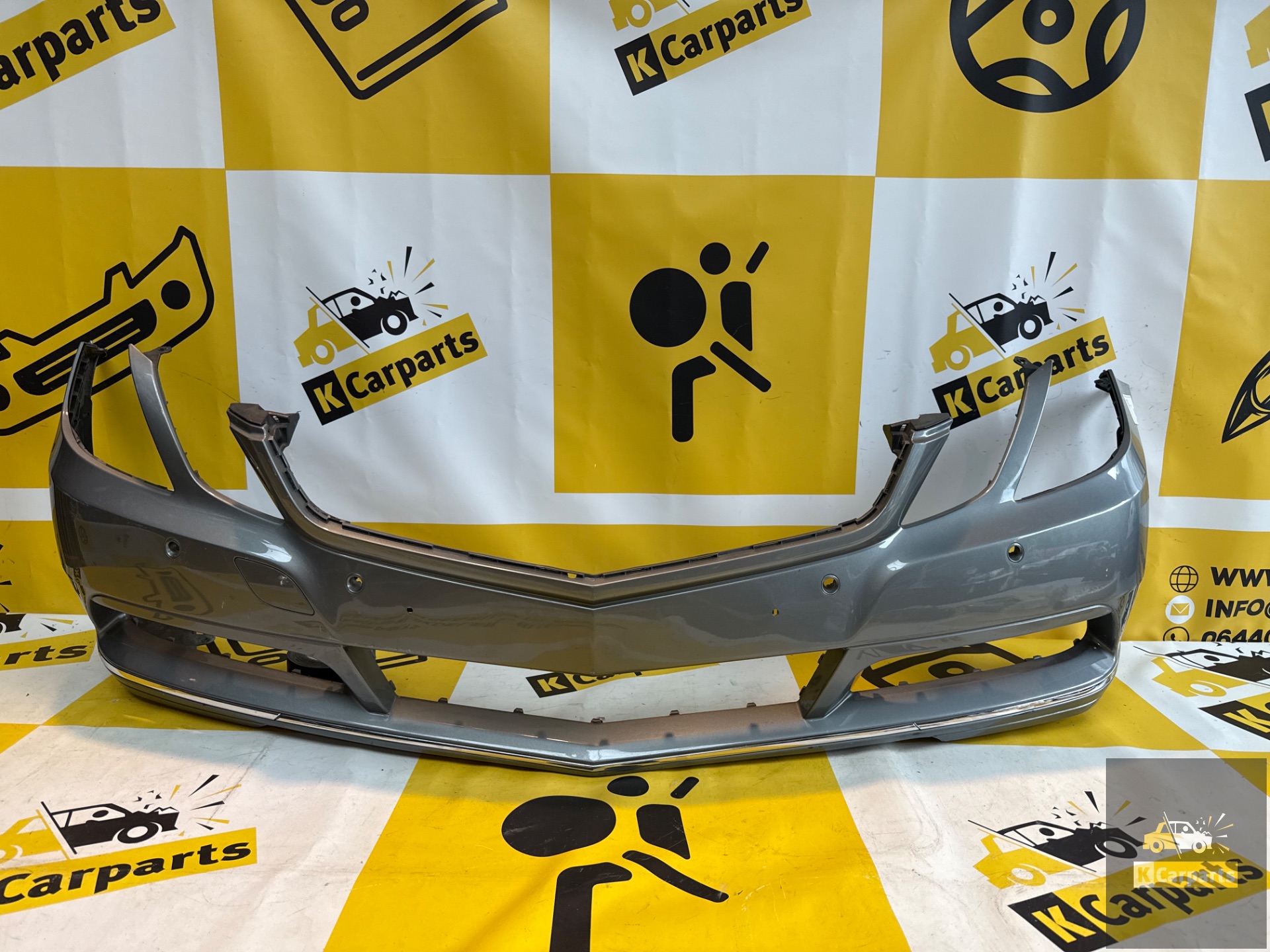 Bumper Mercedes E-Klasse W207 207 COUPE 09-12 A2078850425 Voorbumper
