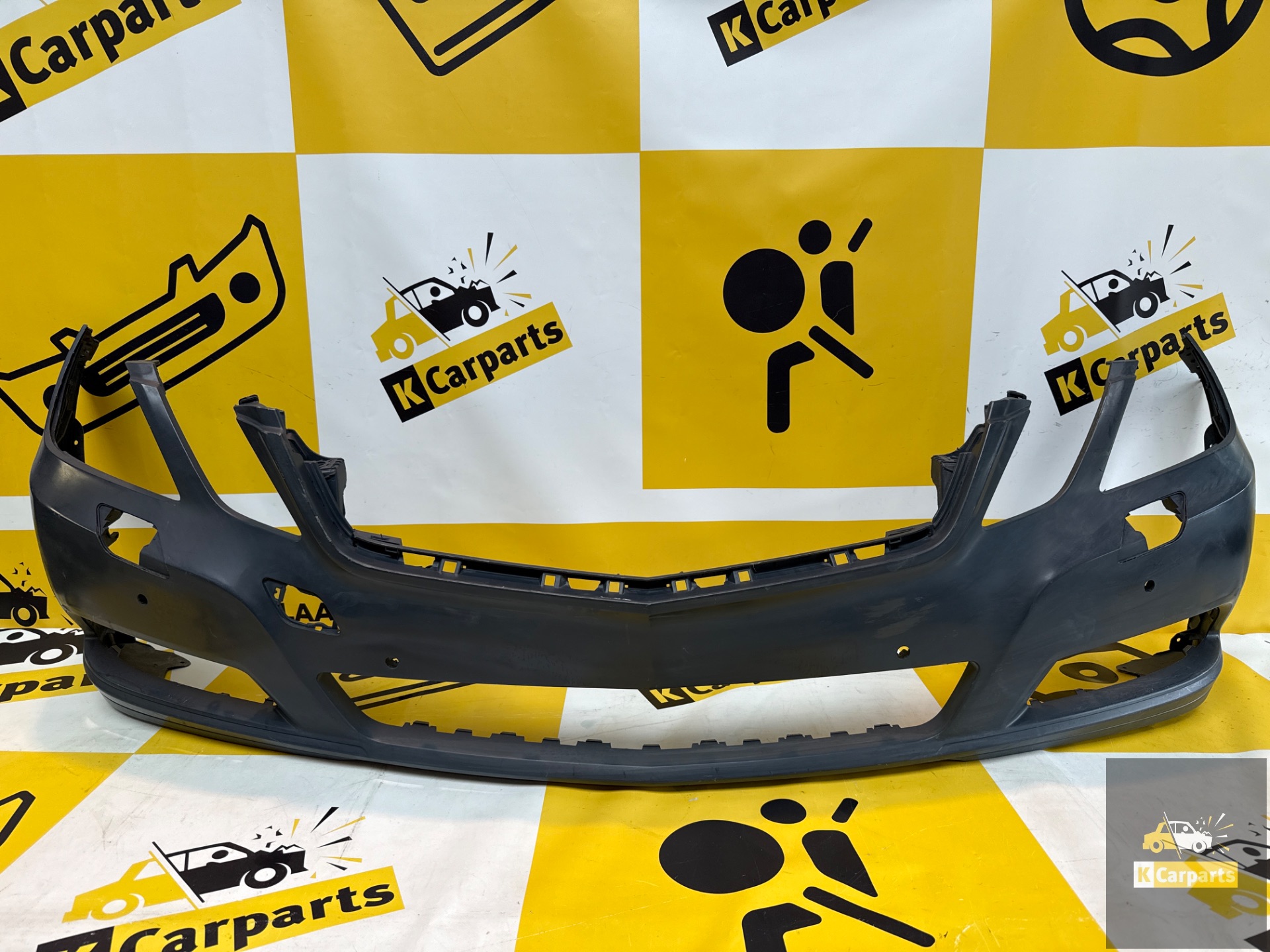 Voorbumper W212 E klasse A2128850025 Origineel Bumper