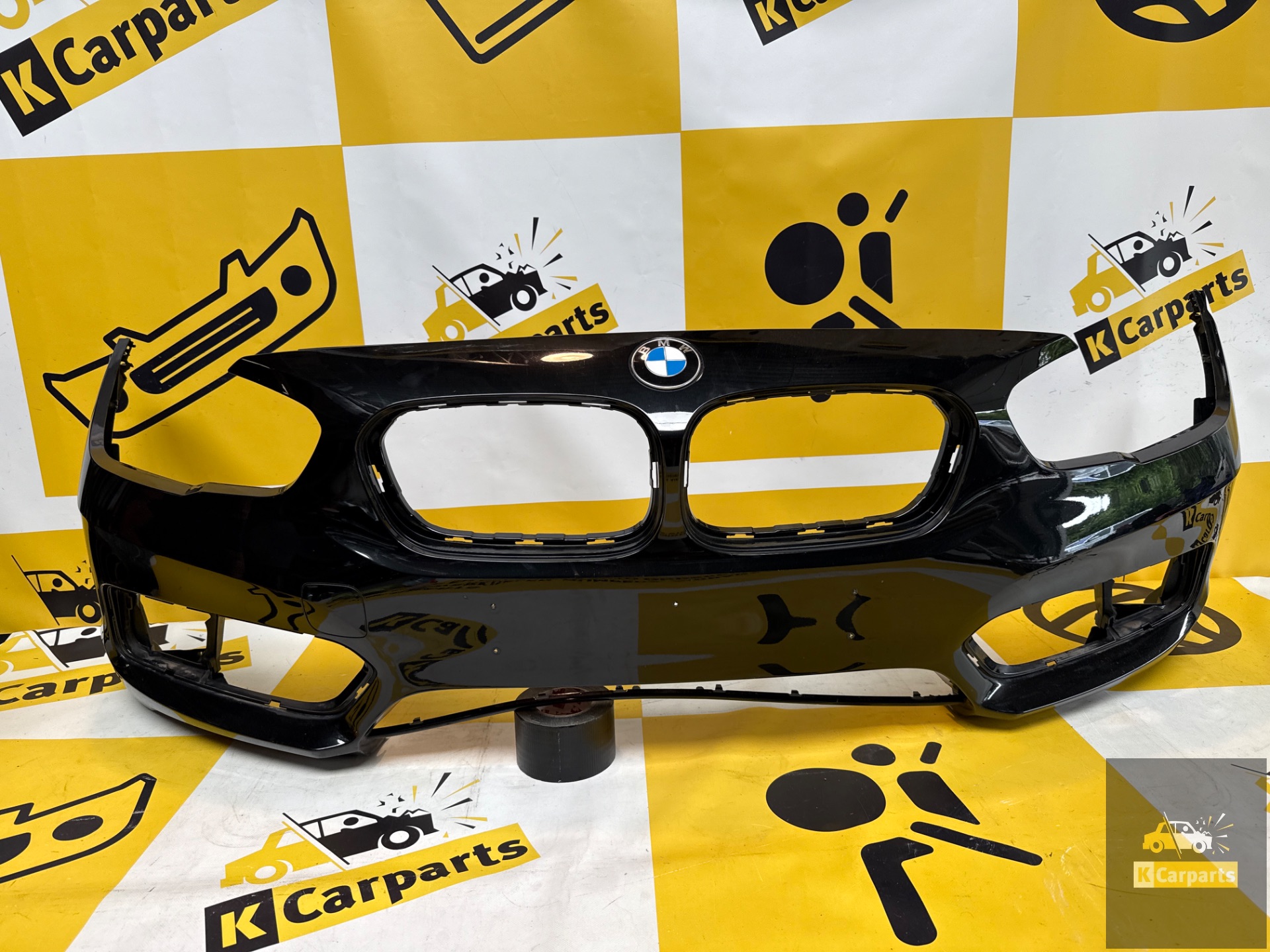 BMW 1-serie F20 F21 Voorbumper origineel 51117272568