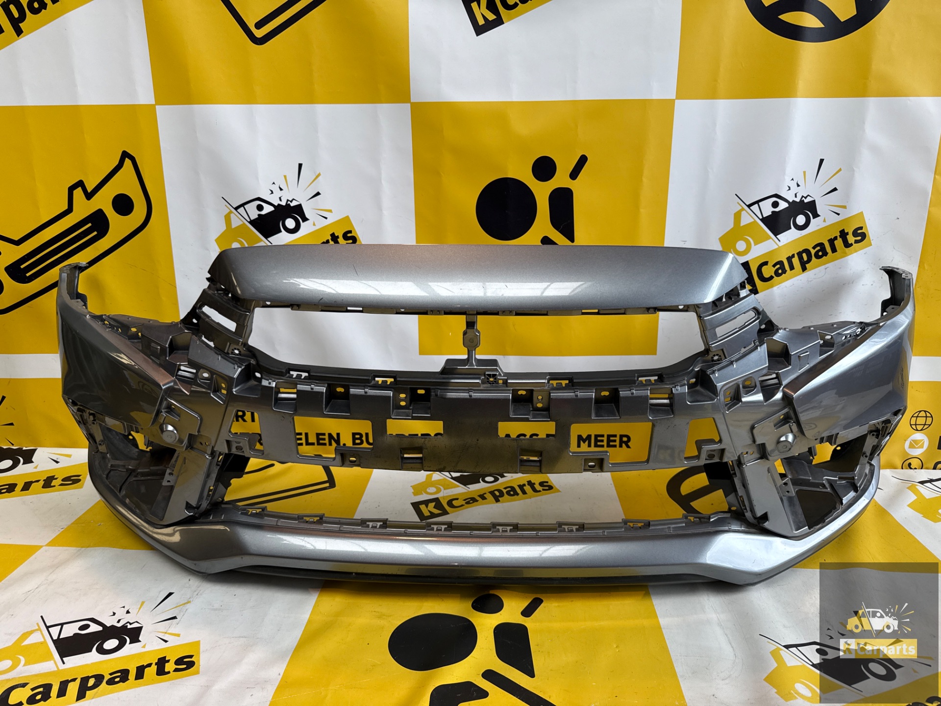 Mitsubishi ASX Voorbumper 6400J025ZZ Origineel
