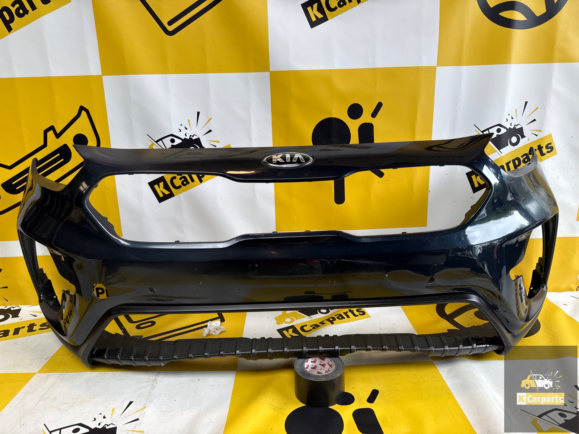 Bumper Kia-Niro voorbumper PDC 86511-Q4000