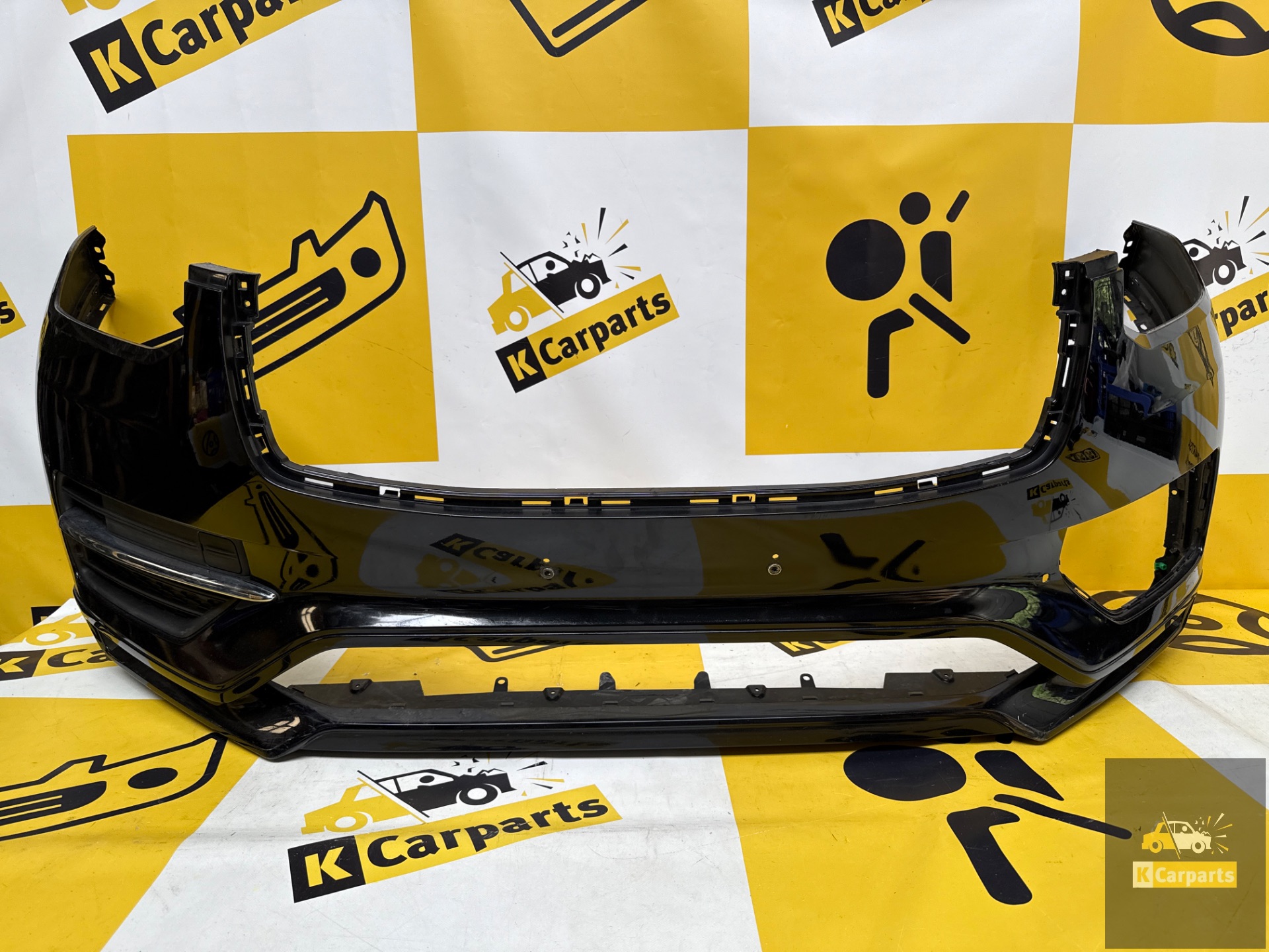 Volvo XC90 XC-90 Front bumper 6xpdc 31353362 FRONT BUMPER