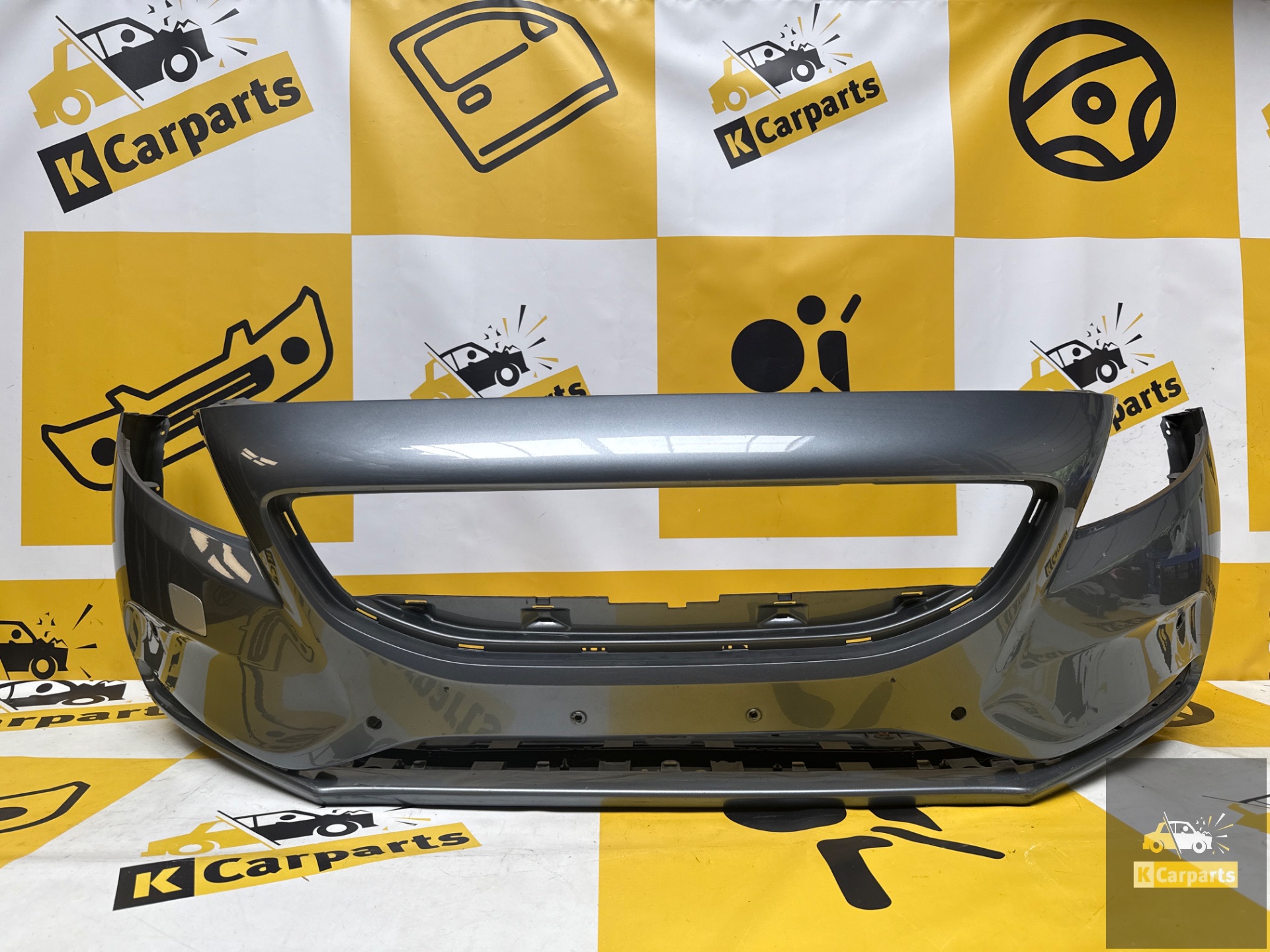 Volvo v40 Front bumper KLS Normal bumper