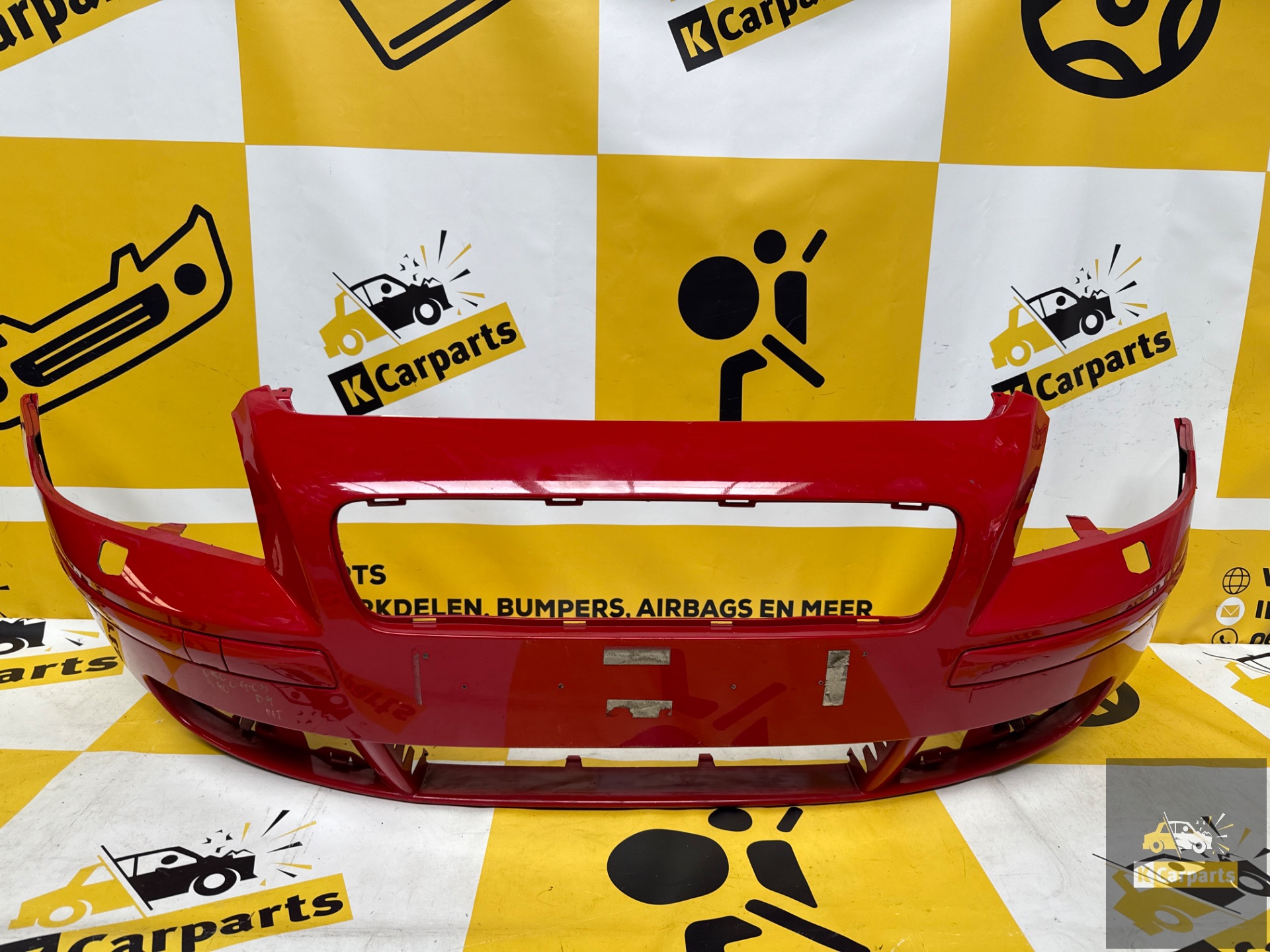 Volvo S40 Frontstoßstange 2004-2012 Original 30657005
