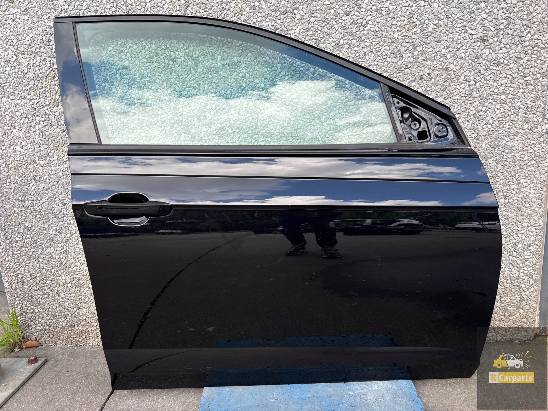 VW Polo 2G Porte avant droite 2018-présent 2GS831312