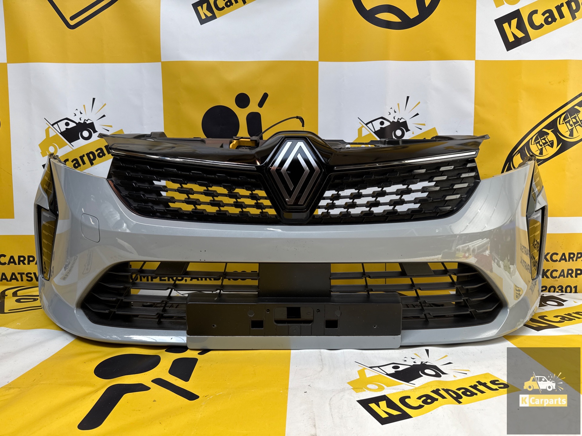 Renault Clio 5 V Facelift Voorbumper 23- 620228696R bumper