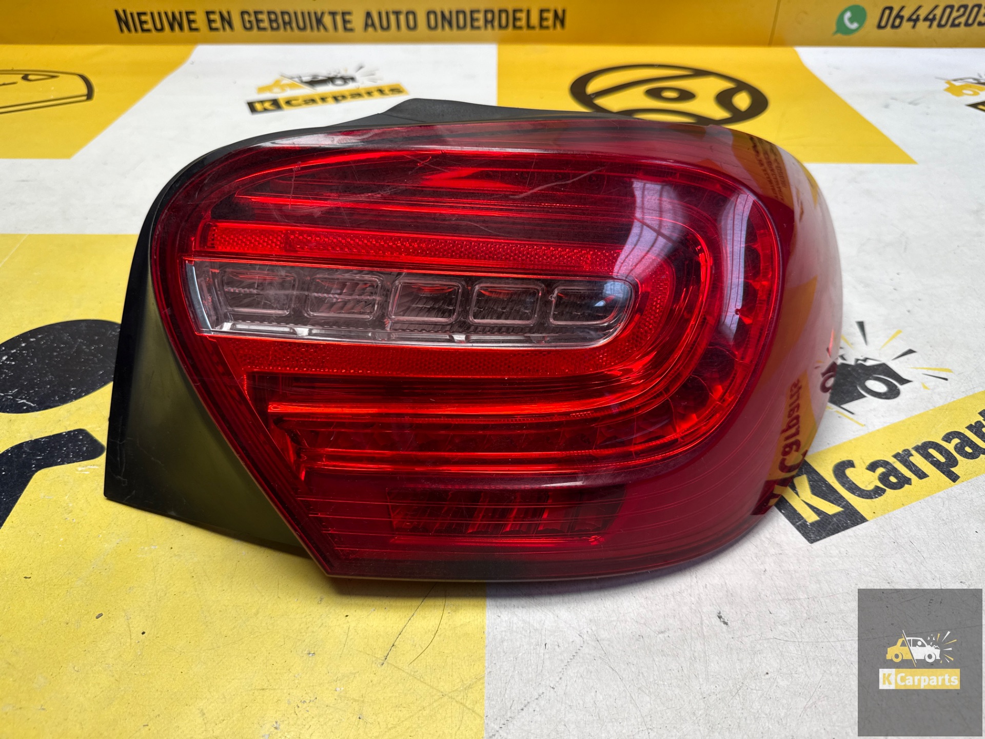Mecedes a klasse Achterlicht rechts A1769060400