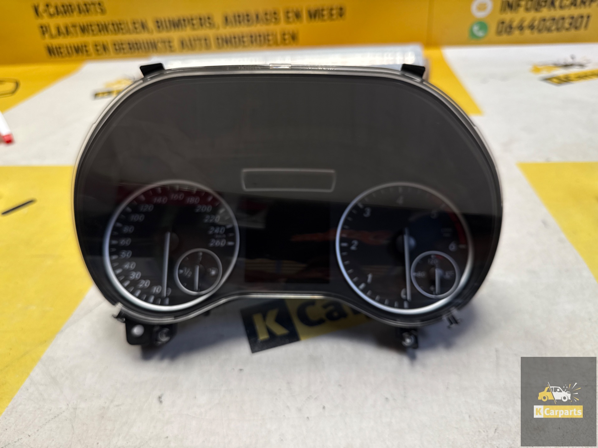Mercedes a klasse kilometerteller a1769007901