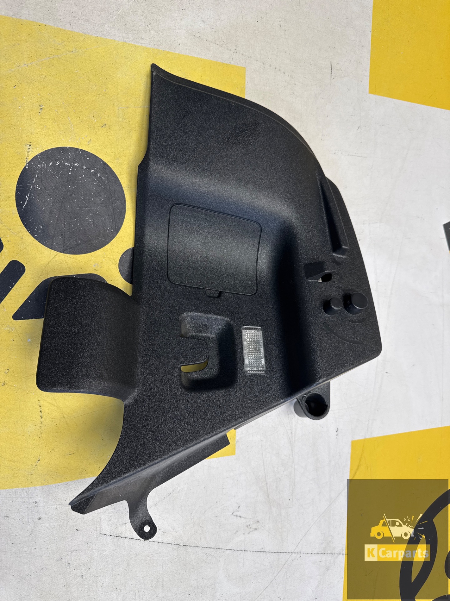 Support de plage arrière VW Up Skoda Citigo Seat Mii 1S0867761