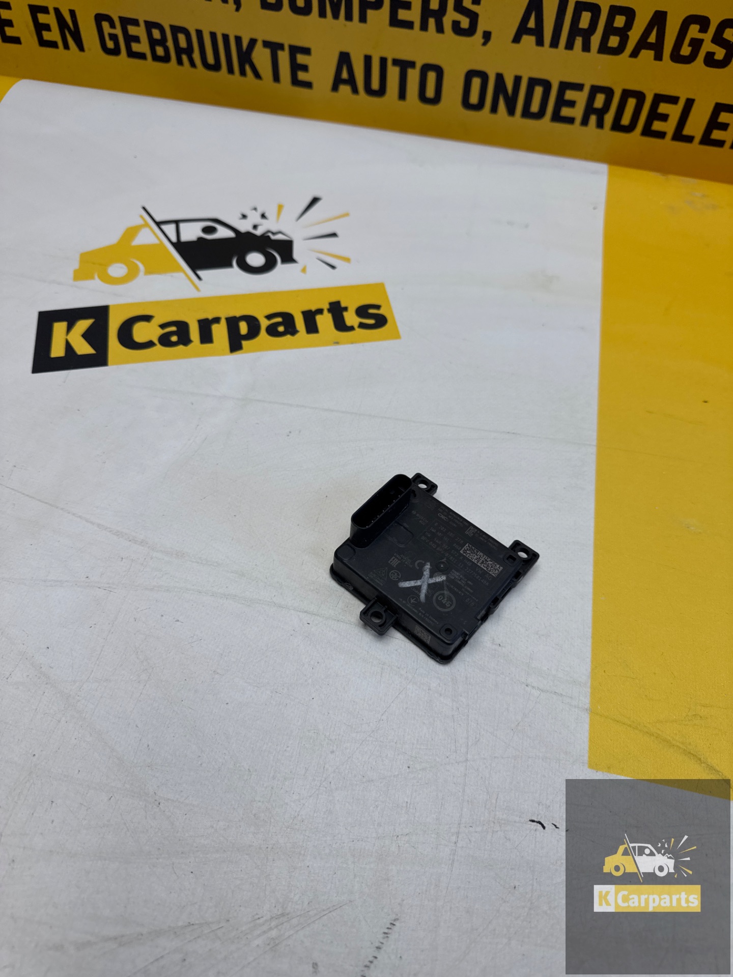 Radar Sensor ACC VW Golf 8 Audi A3 8Y Original 5WA907572a