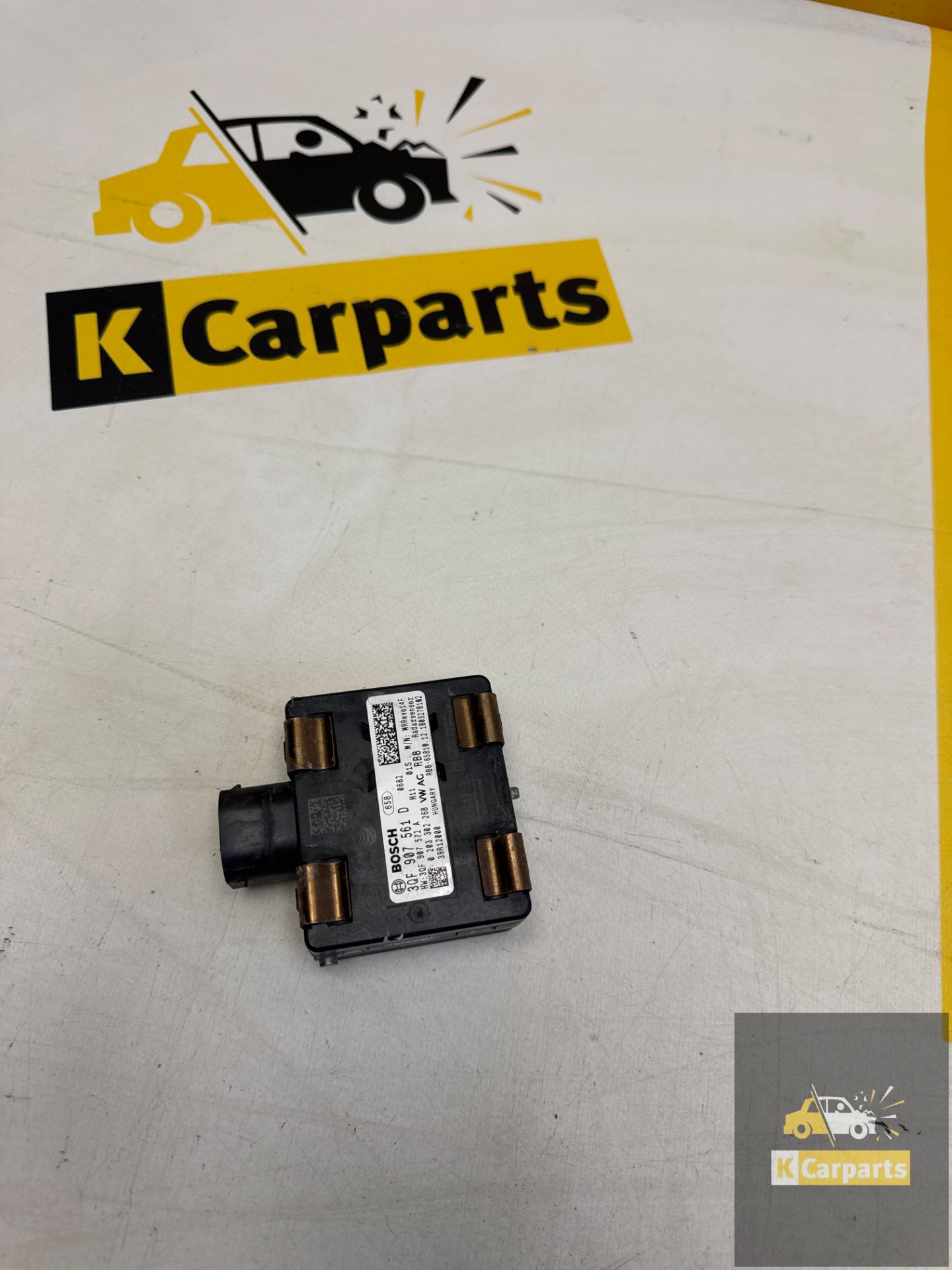 Radar Sensor ACC VW Golf Original 3QF907561D