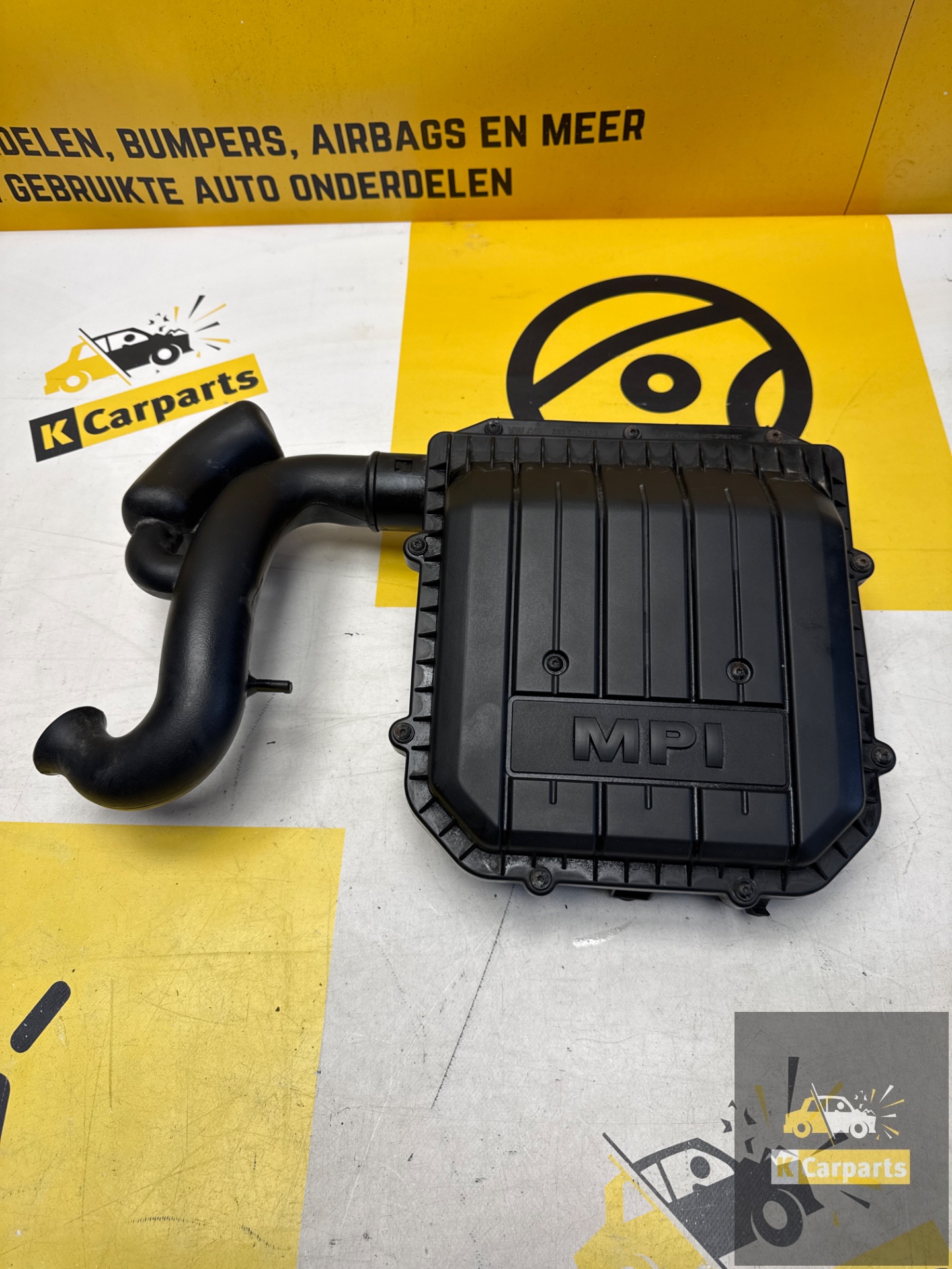 VW UP 1S MPI Luchtfilterhuis 04C129611J
