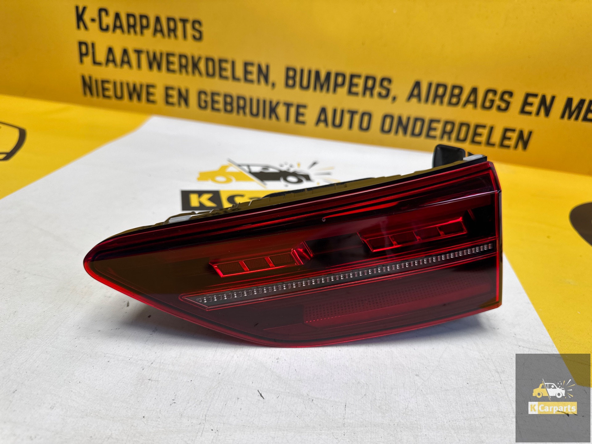 VW GOLF 8 LED TAIL LIGHT DYNAMIC IQ-LIGHT LEFT 5H0945308
