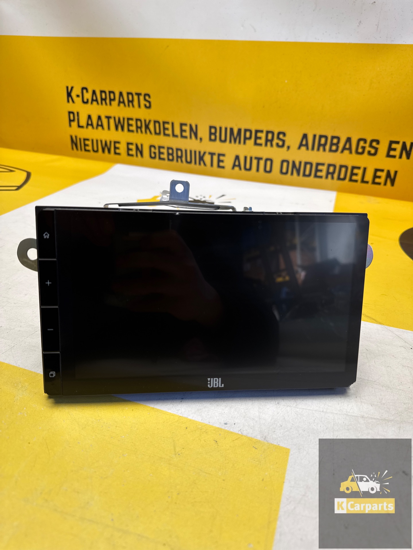 TOYOTA AYGO X 2022 JBL RADIO NAVIGATIE MULTIMEDIA 86140-Yp021