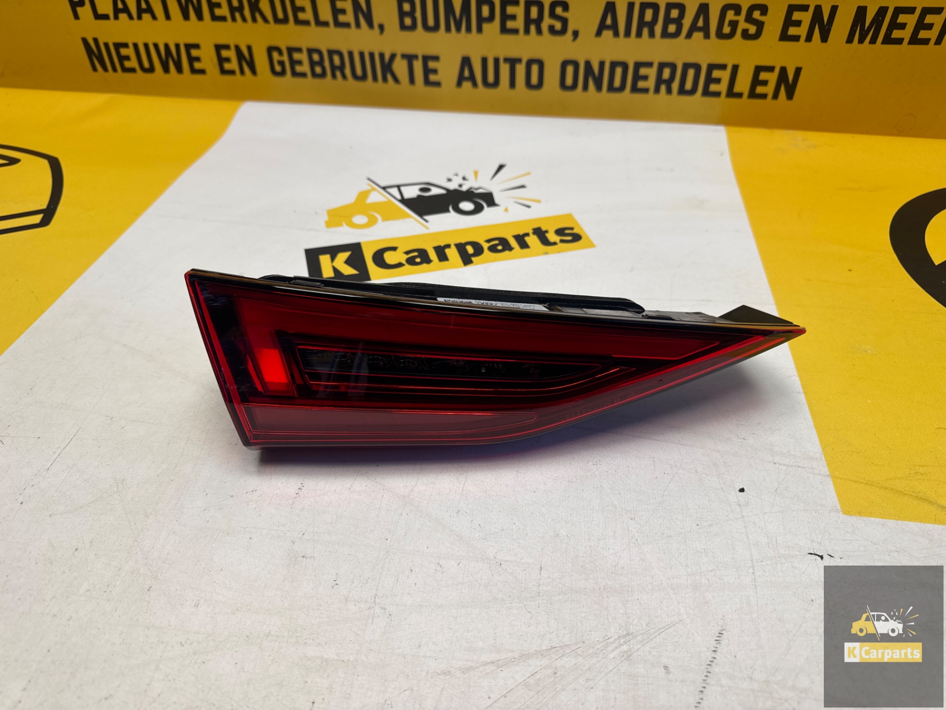 Audi A3 8Y Led Achterlicht Klep Links 8Y0945307