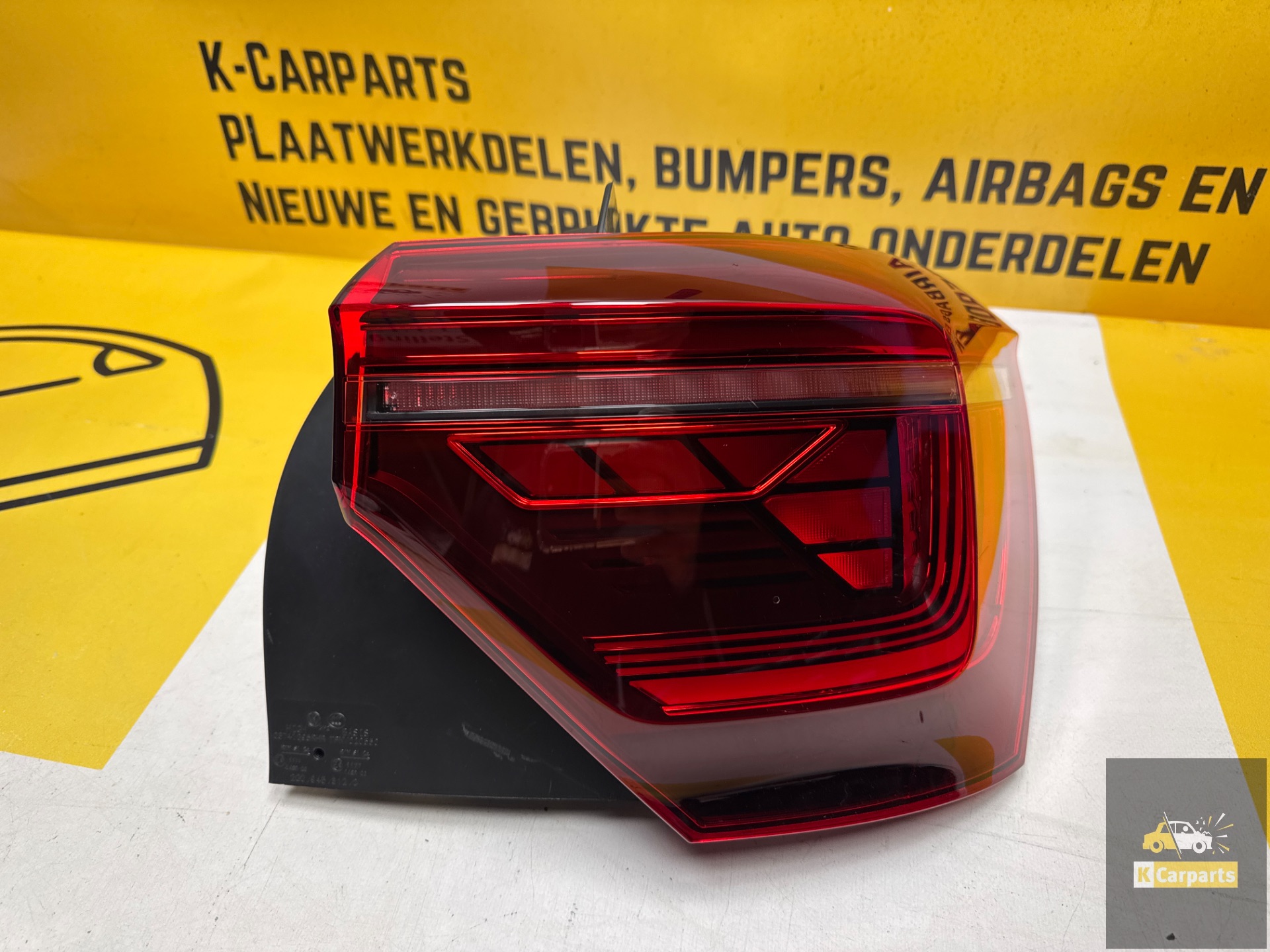 Vw Polo 2G facelift iq-light Right Rear Light 2G0945208G