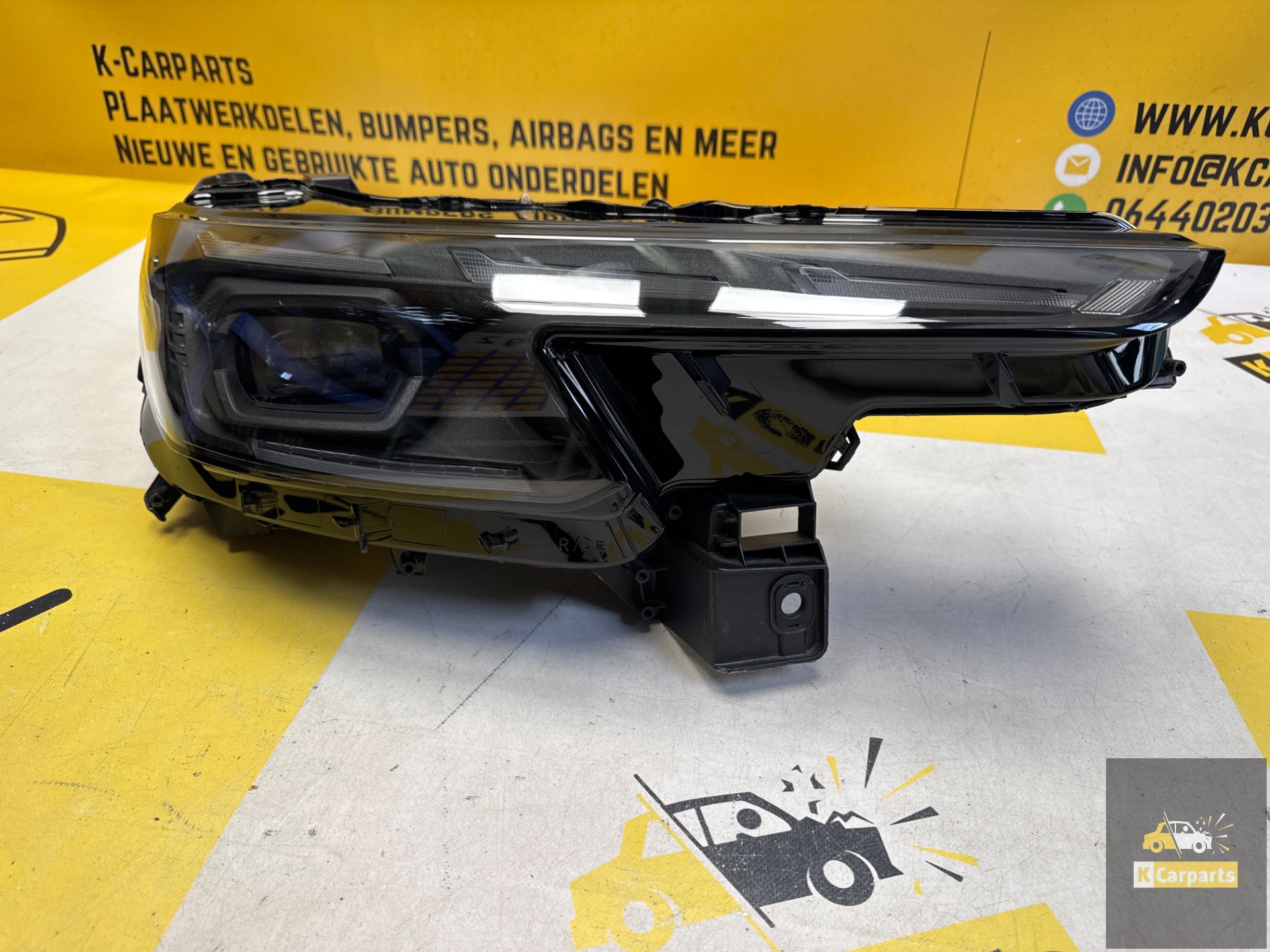 ALFA ROMEO JUNIOR MILANO FULL LED Rechts Koplamp 50572572