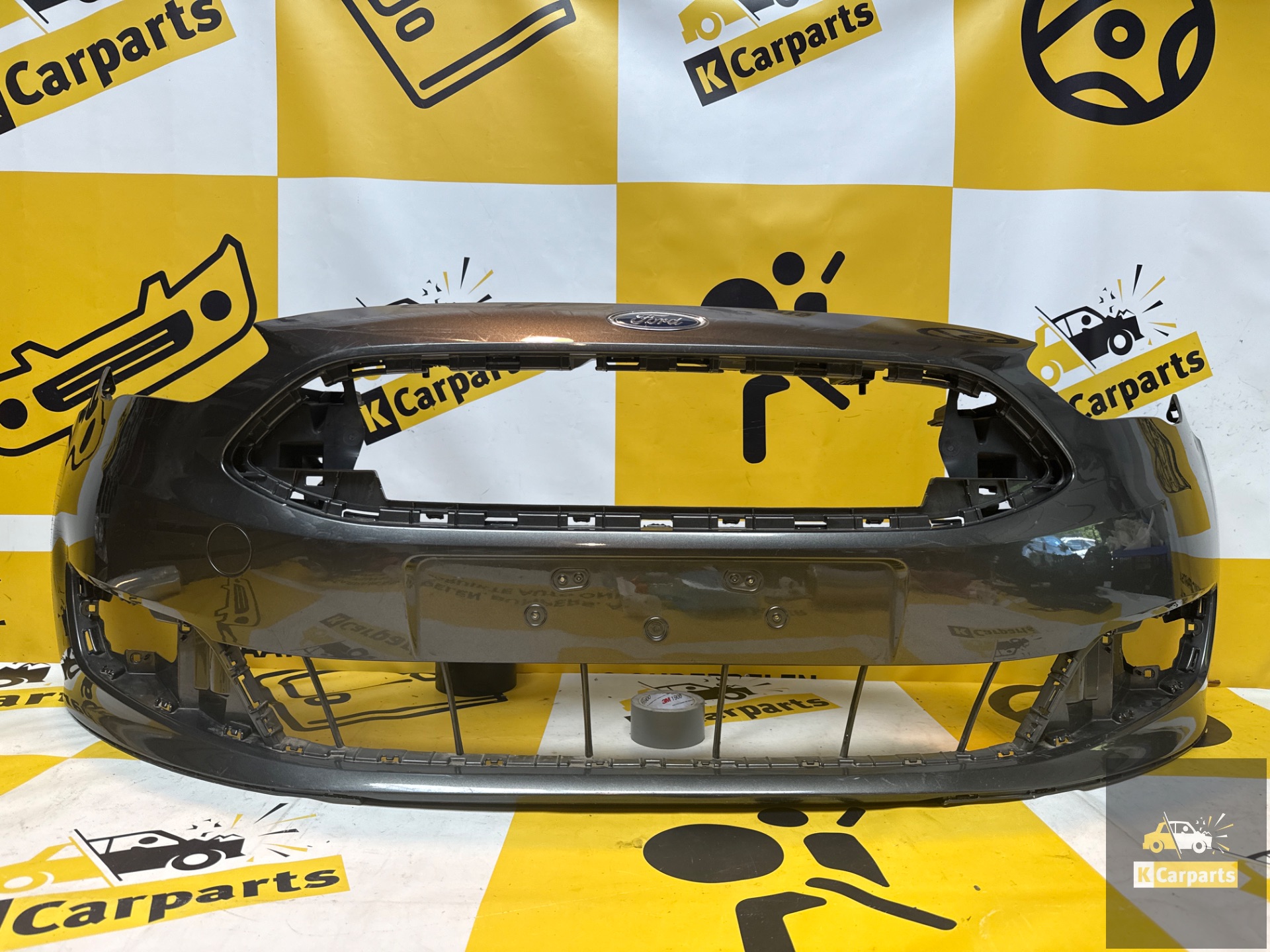VOORBUMPER FORD C-MAX 2016+ KLS LKN0097A bumper