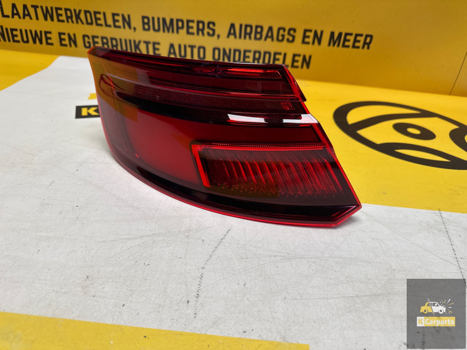 Audi A3 RS3 S3 | 8V4945091 Links achterlicht