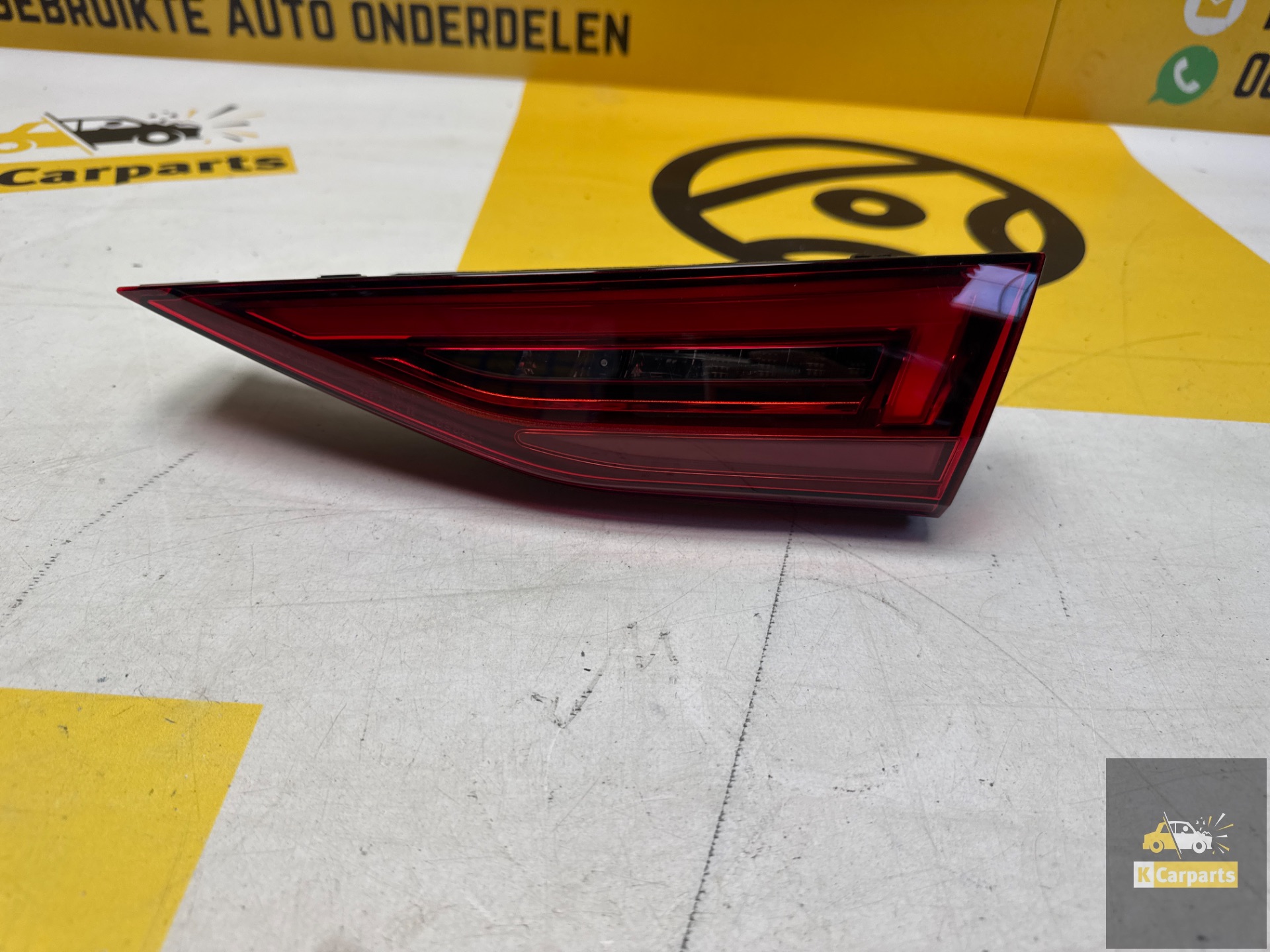 Audi A3 RS3 S3 8Y Led Achterlicht Klep Rechts 8Y0945308
