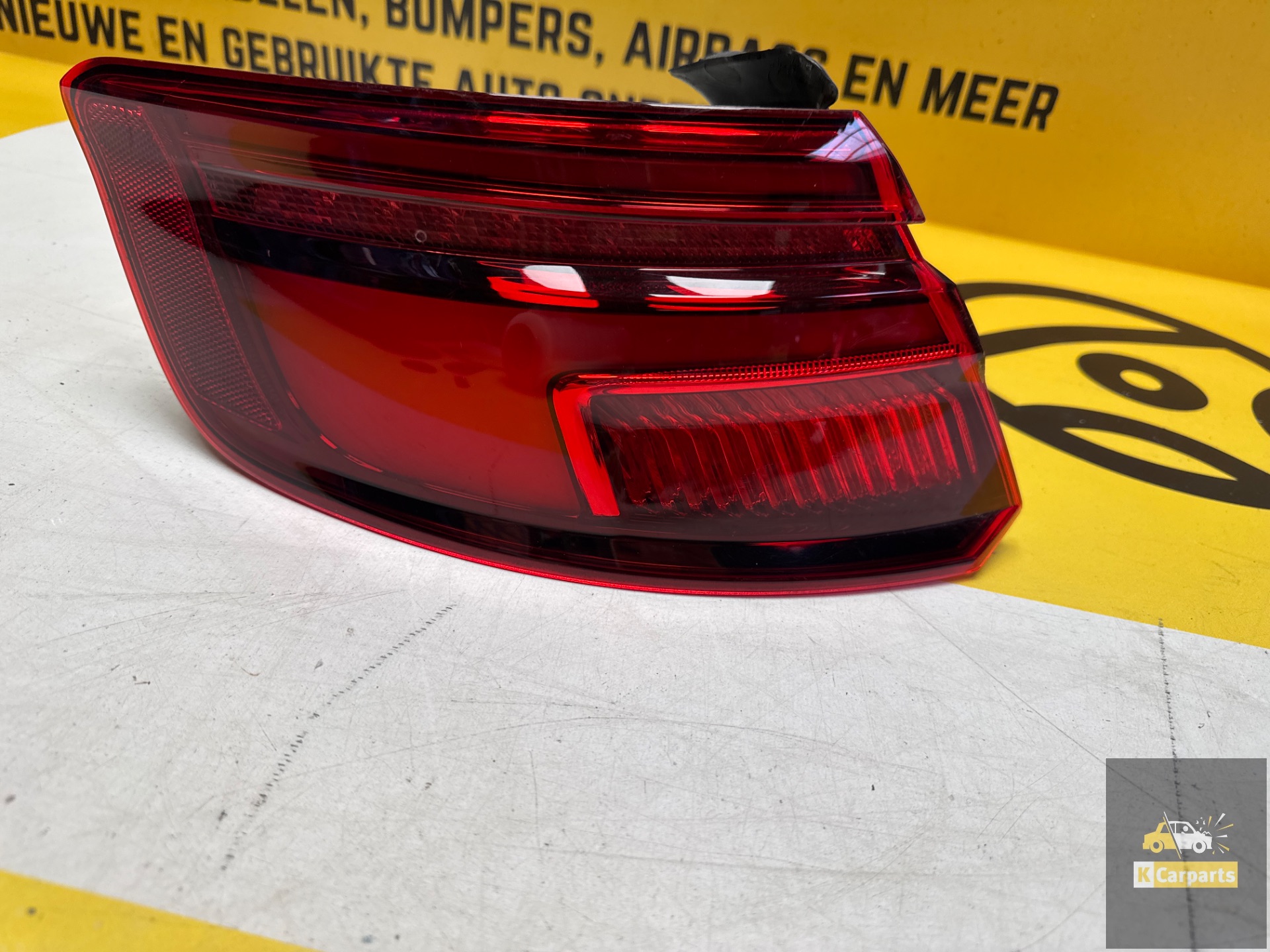 Audi A3 RS3 S3 | 8V4945091 Links achterlicht